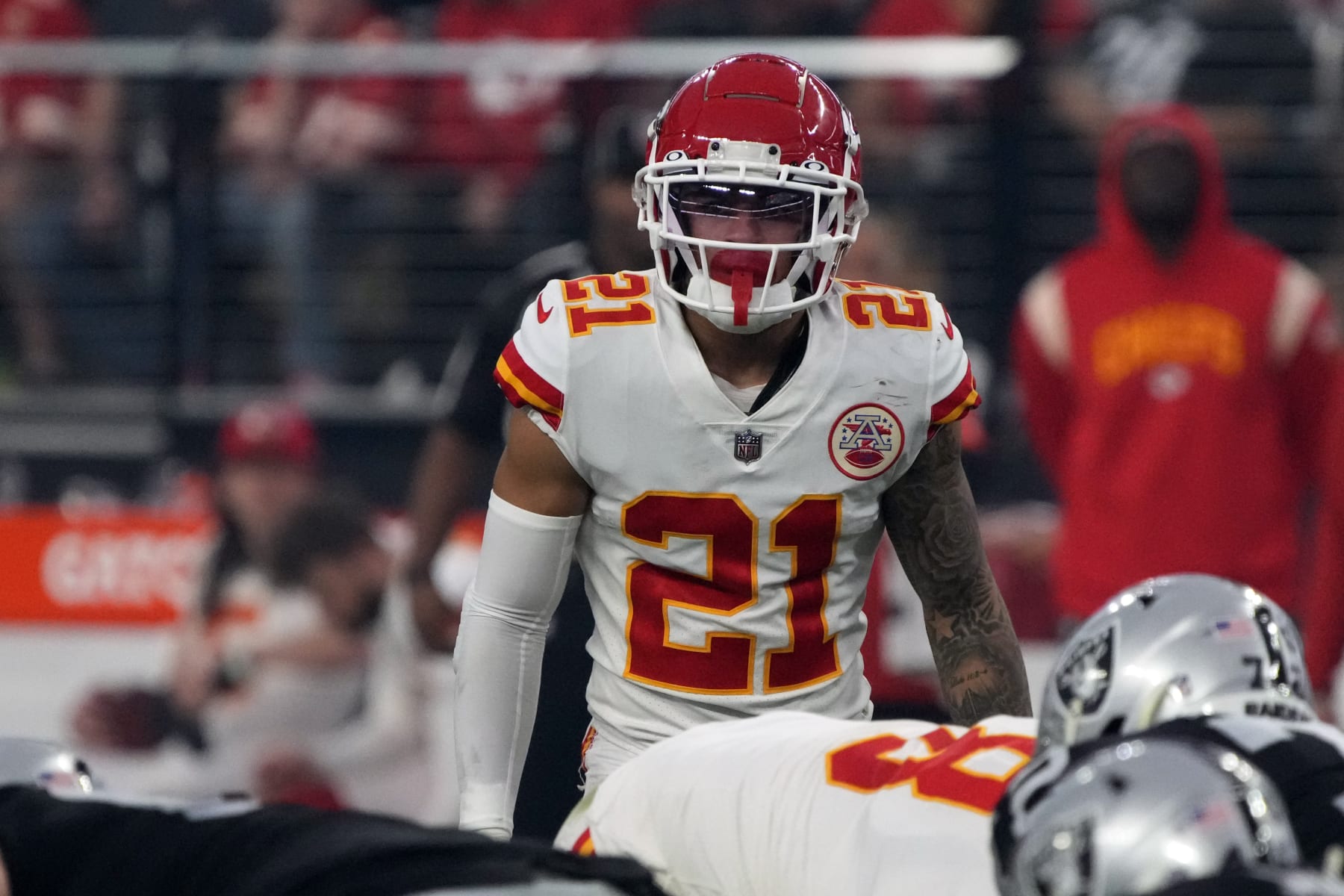 Trent McDuffie has proven to be worth the first-round pick the Chiefs used to acquire him. 