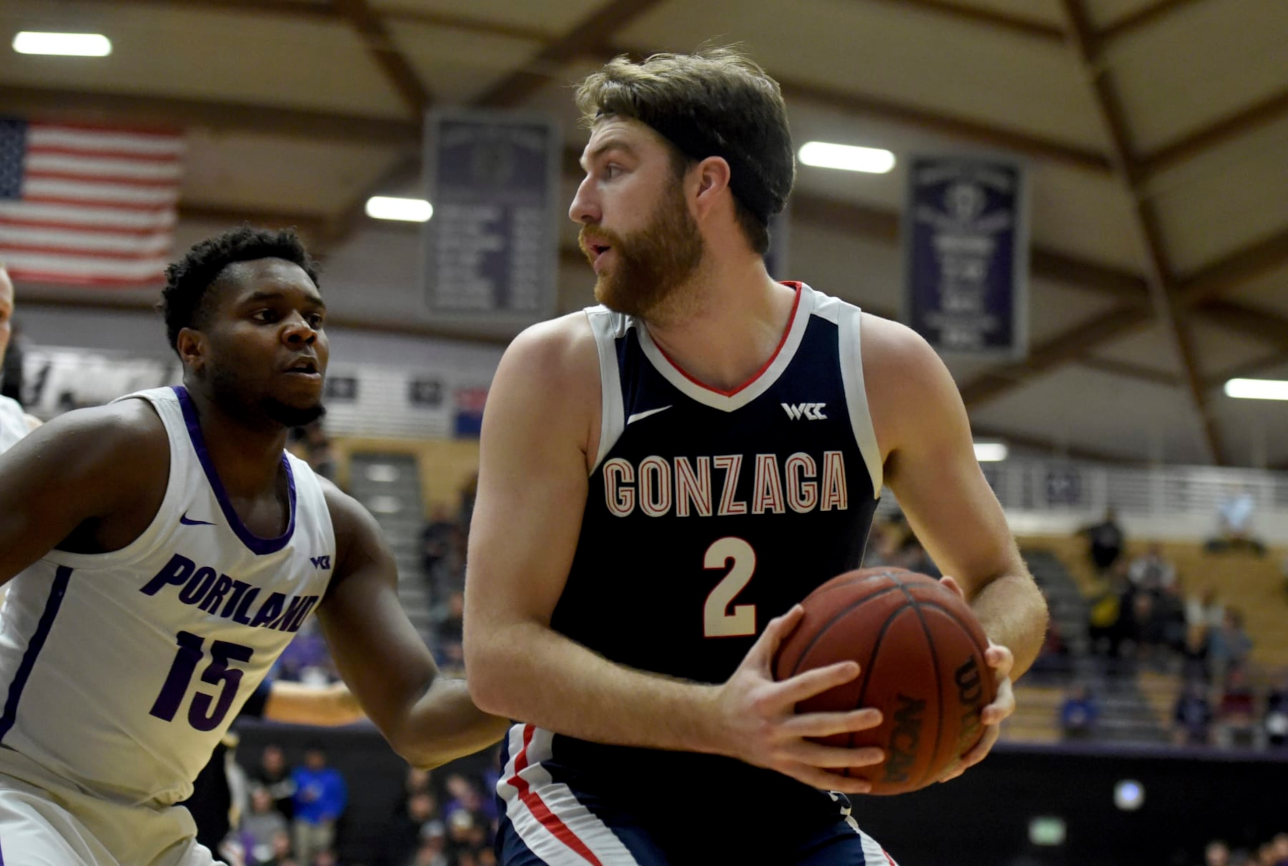 Drew Timme