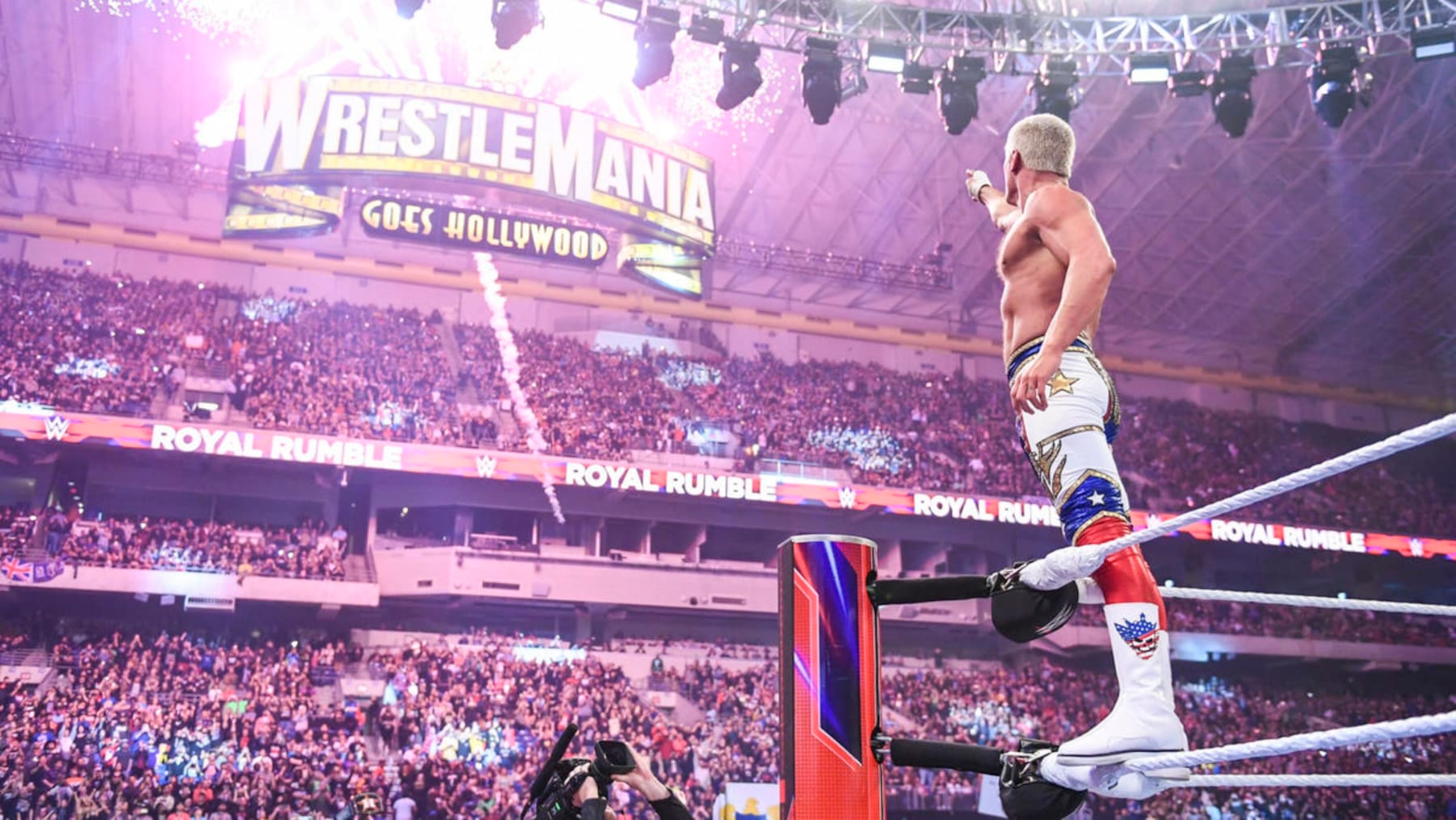 Cody Rhodes.
