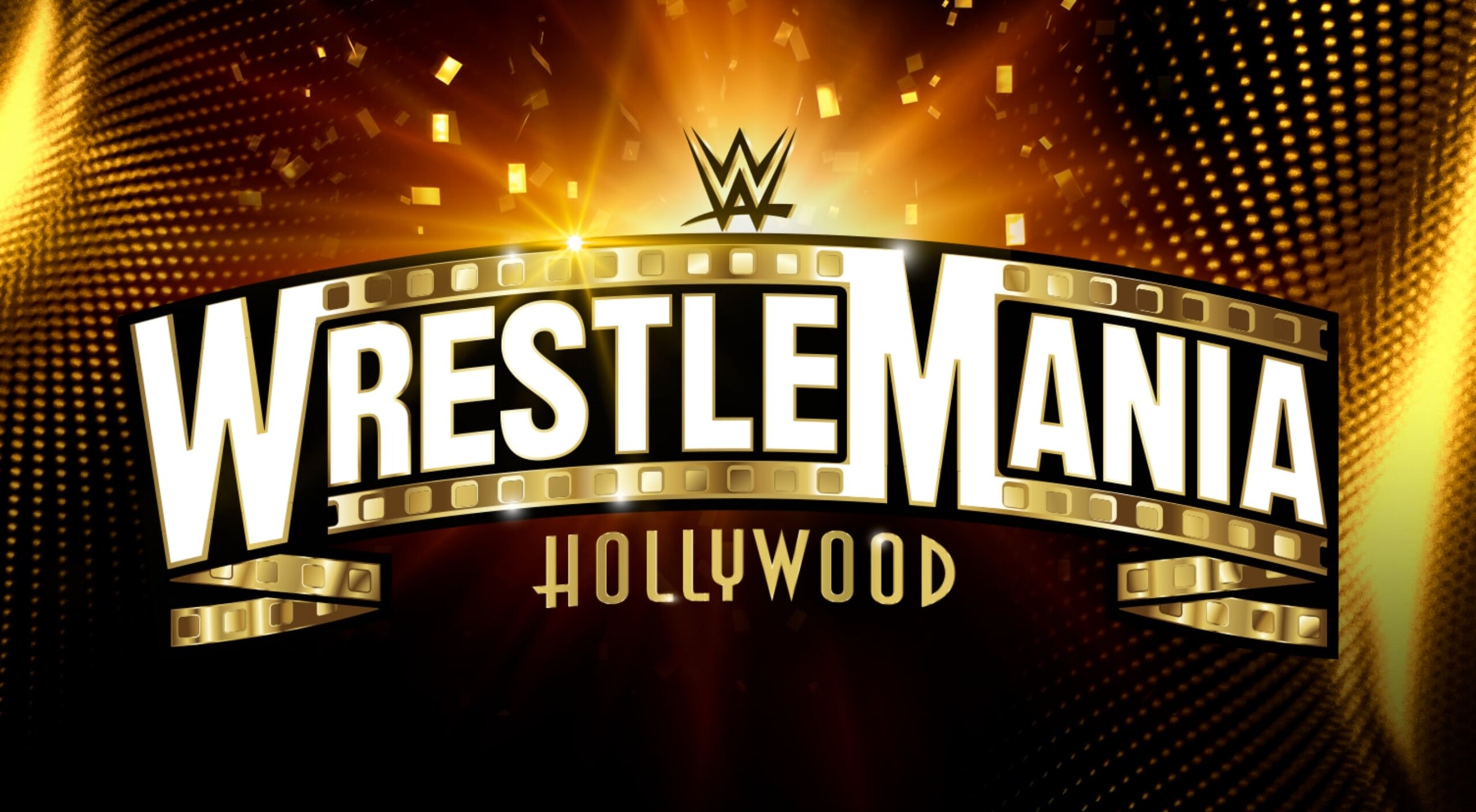 WrestleMania Goes Hollywood as this year's showpiece takes place at SoFi Stadium in Los Angeles on April 1-2.