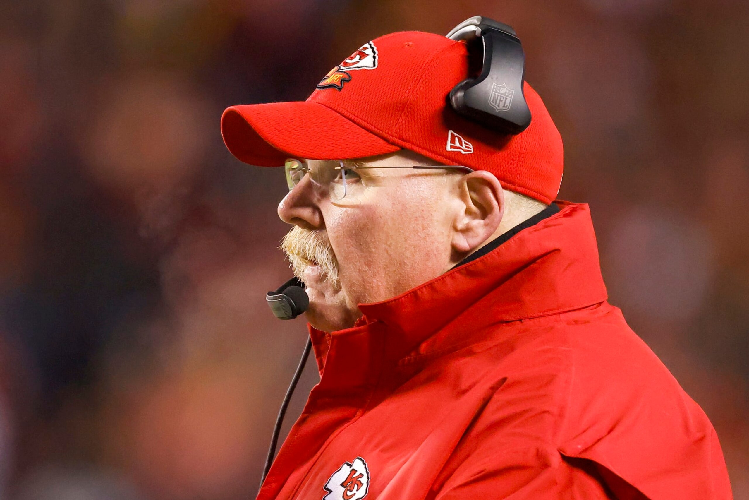 Andy Reid will be a key factor in his current team's bid to beat his old team.