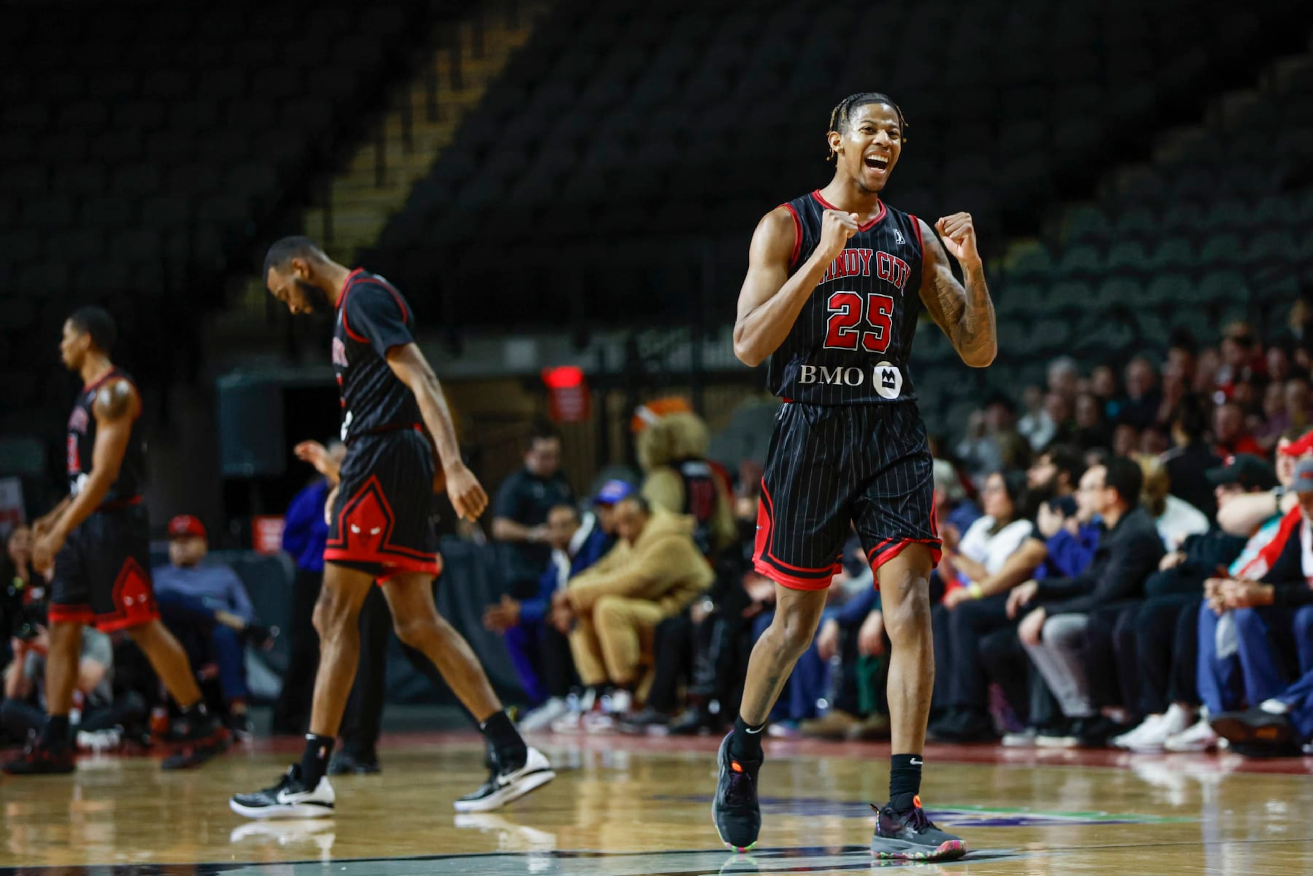 Dalen Terry, Chicago Bulls Dalen Terry, Chicago Bulls