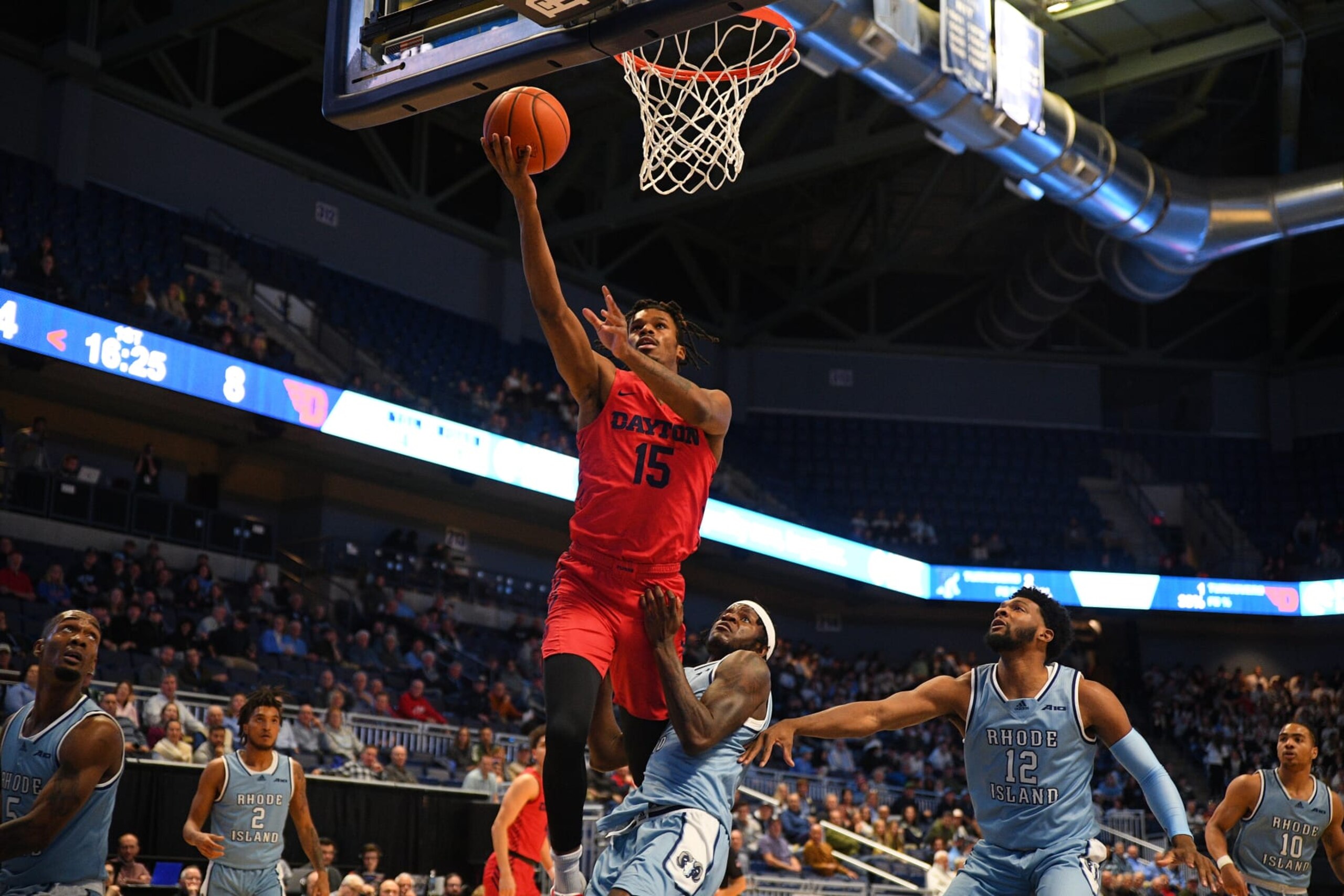 DaRon Holmes II