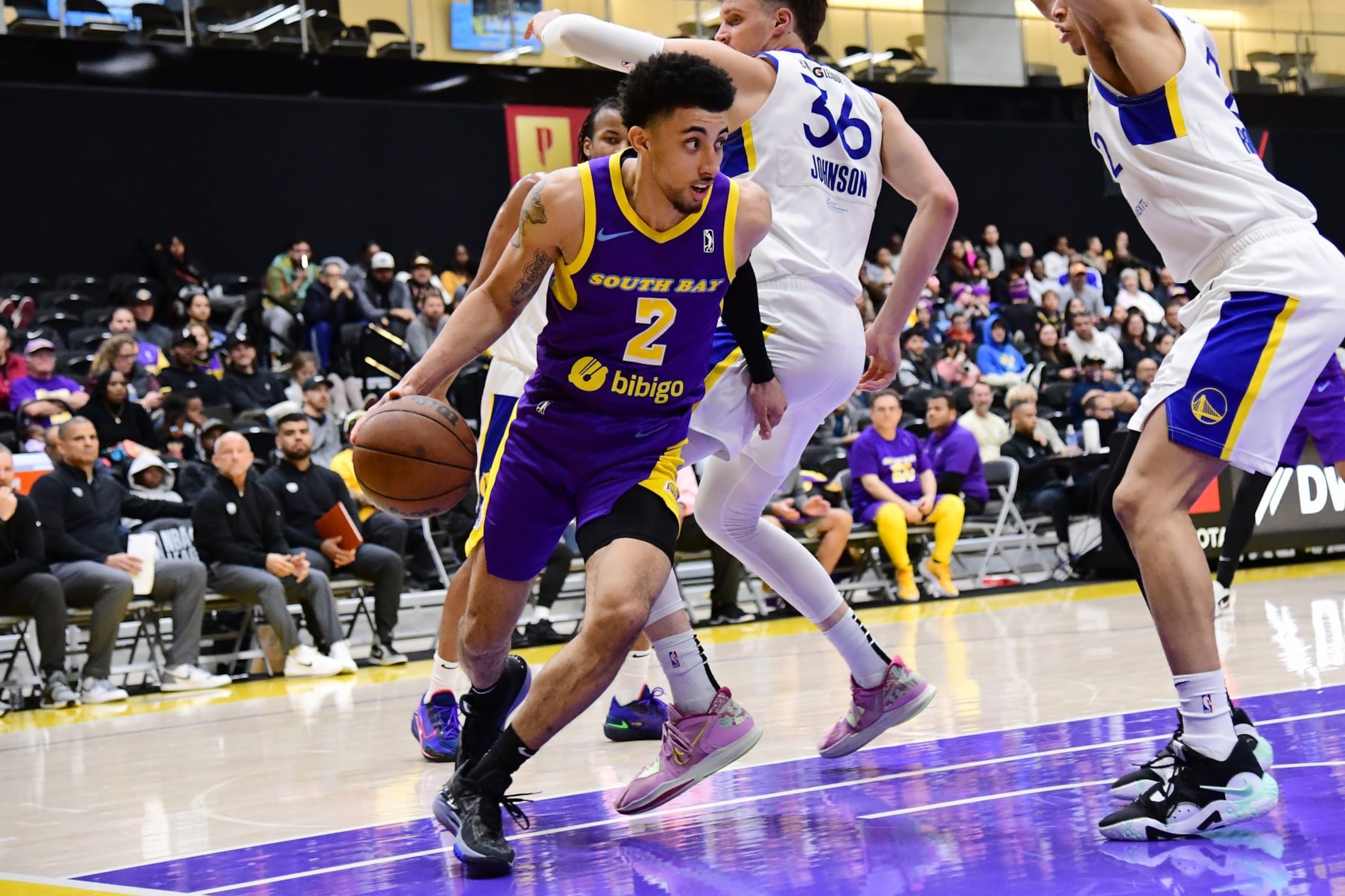 Scotty Pippen Jr., Los Angeles Lakers Scotty Pippen Jr., Los Angeles Lakers