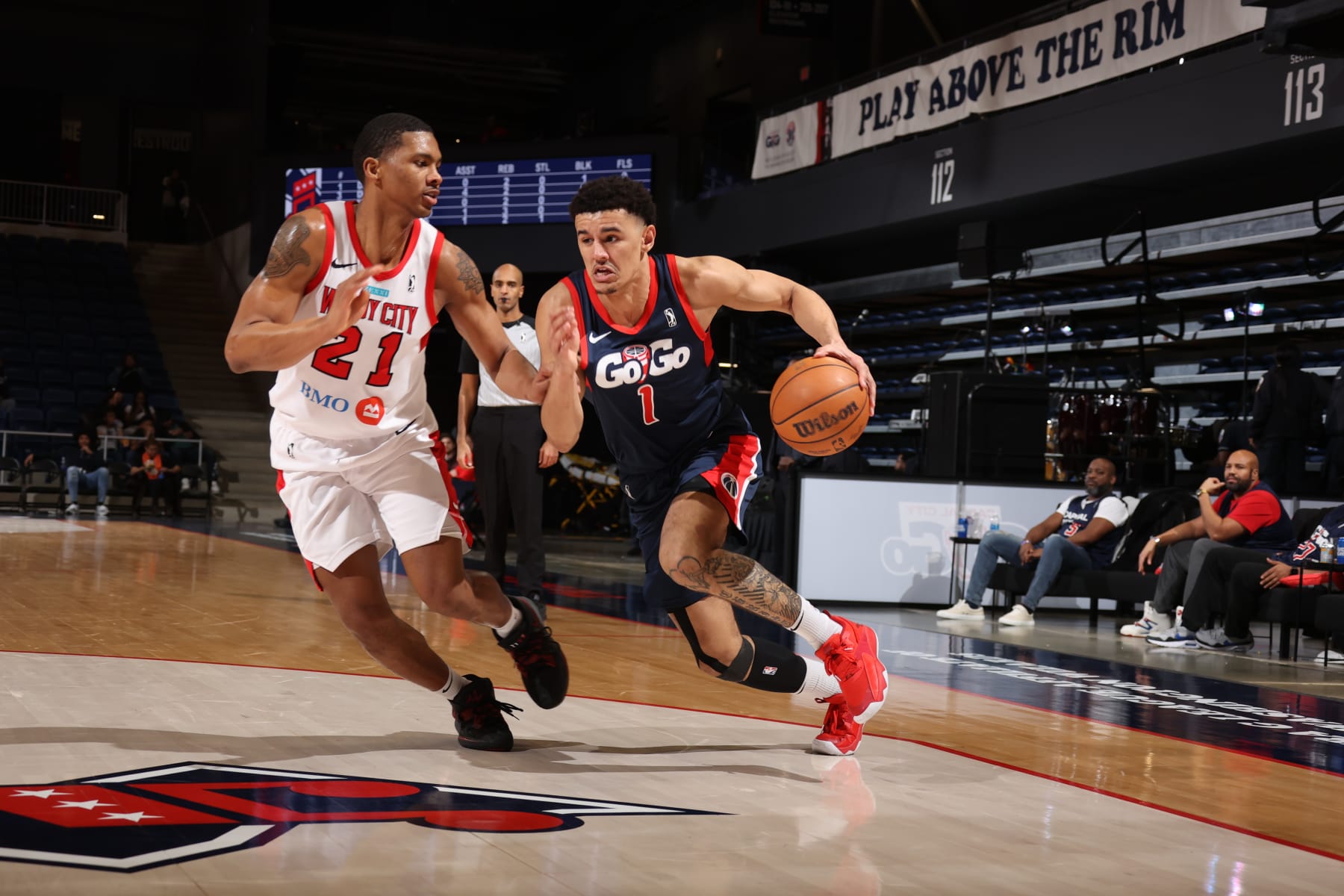 Johnny Davis, Washington Wizards