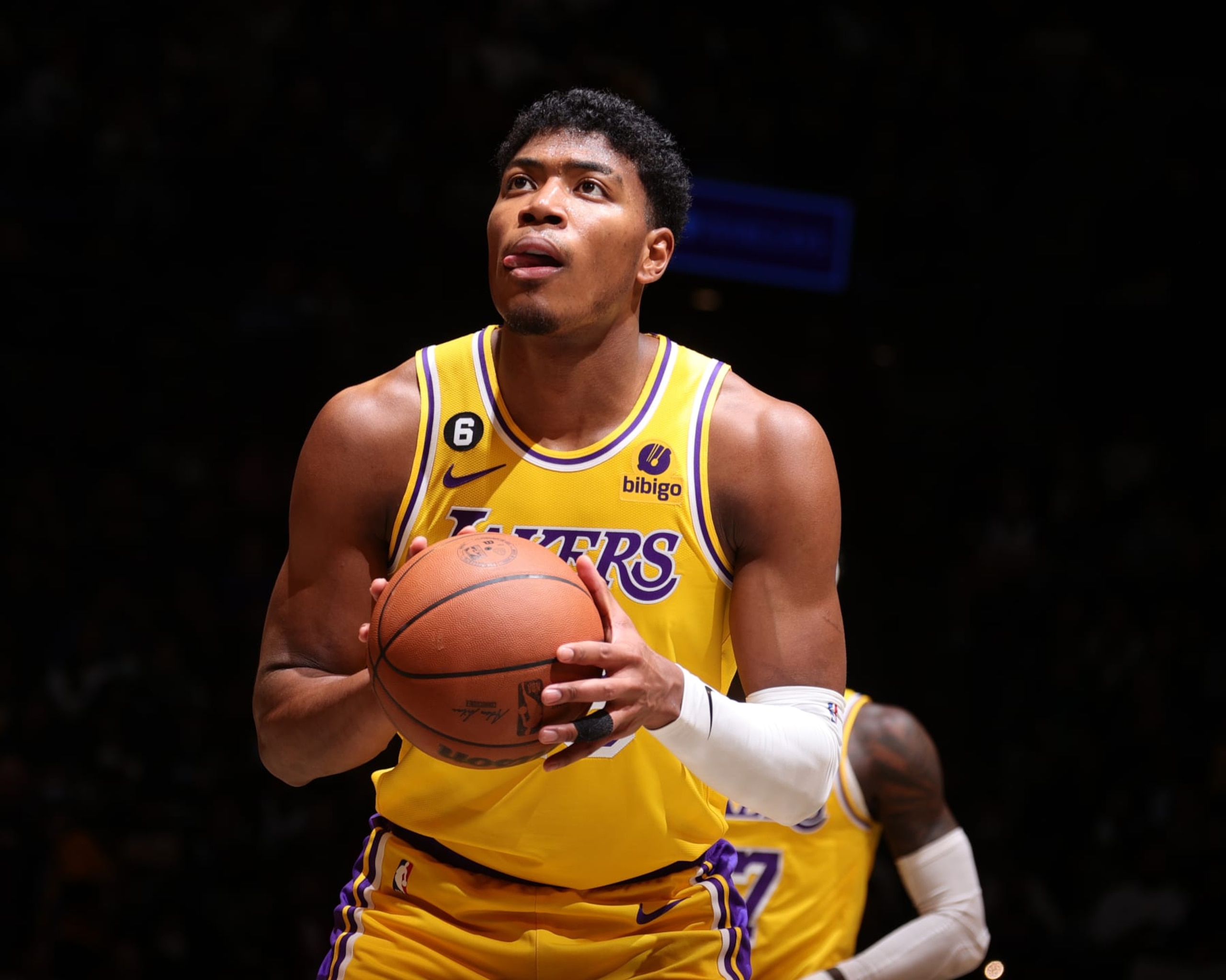 Rui Hachimura 