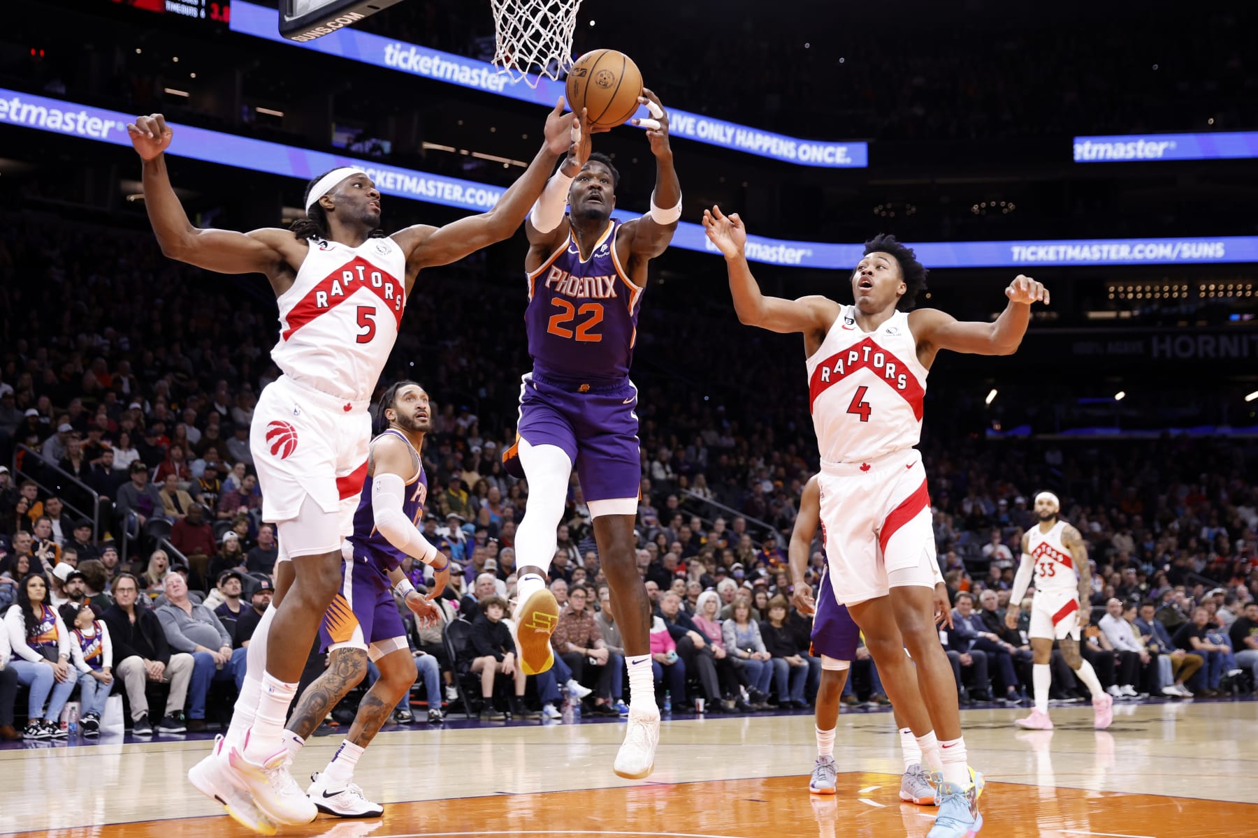 Deandre Ayton