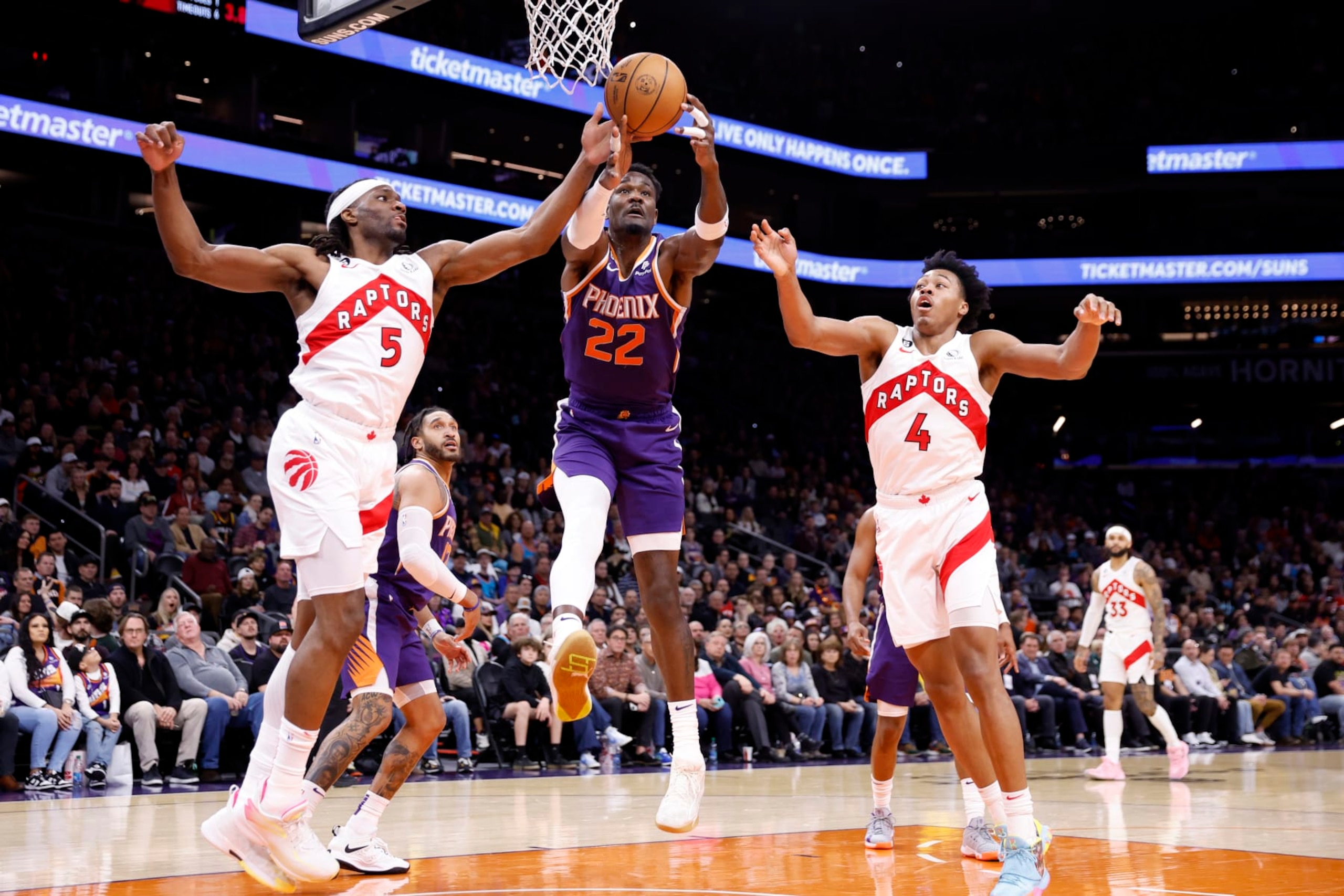 Deandre Ayton