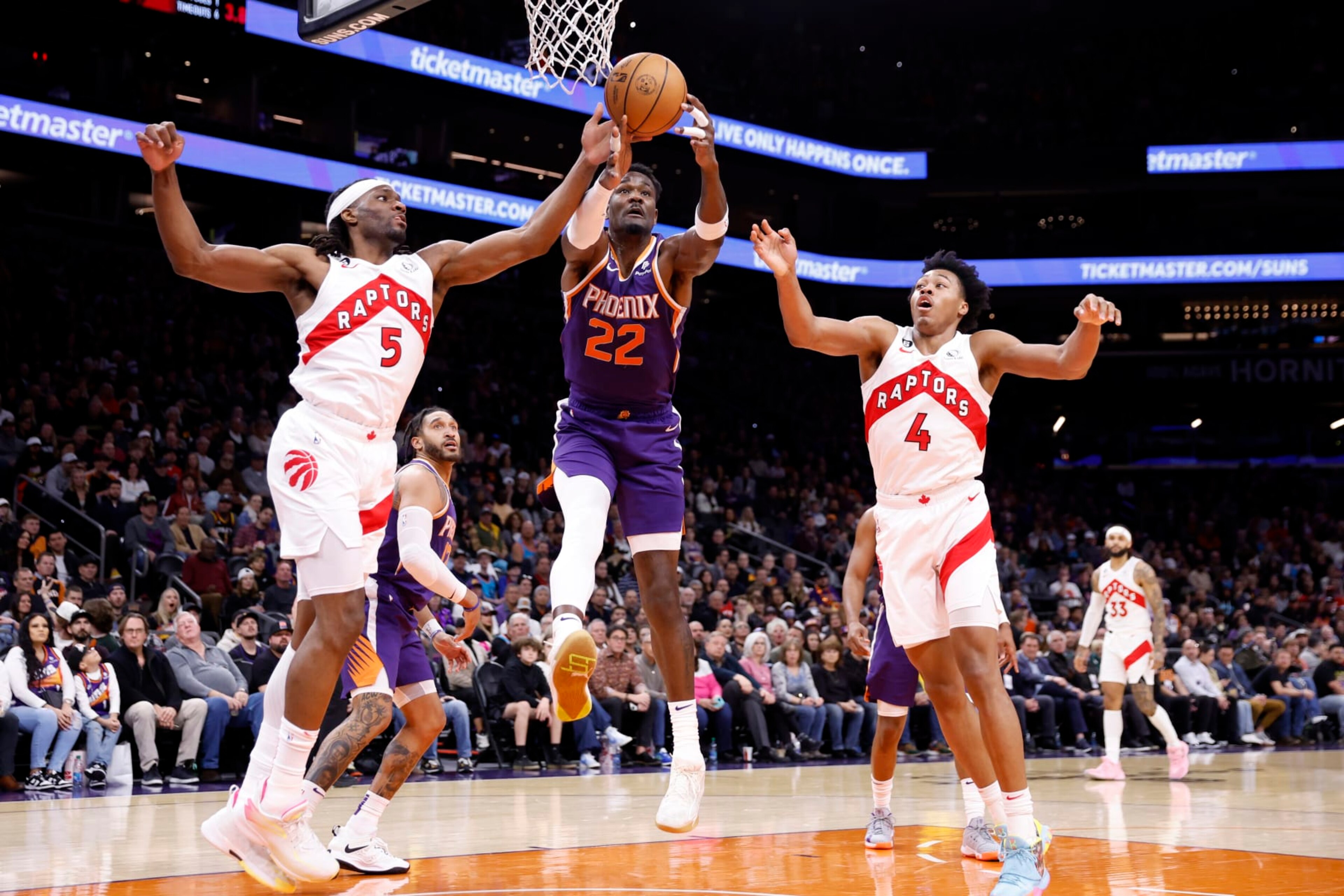 Deandre Ayton