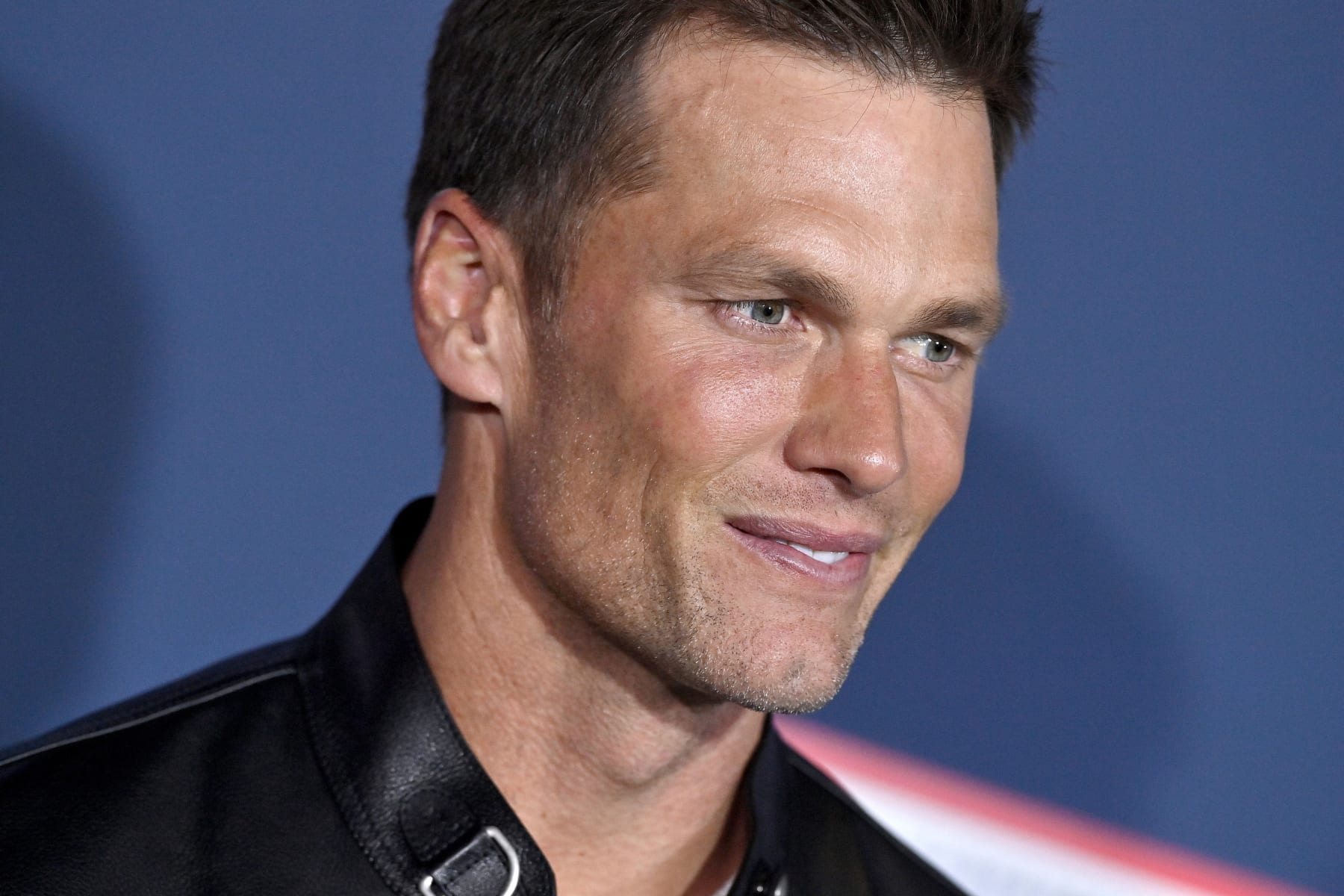 LOS ANGELES, CALIFORNIA - JANUARY 31: Tom Brady attends the Los Angeles Premiere Screening of Paramount Pictures' "80 For Brady" at Regency Village Theatre on January 31, 2023 in Los Angeles, California. (Photo by Axelle/Bauer-Griffin/FilmMagic)