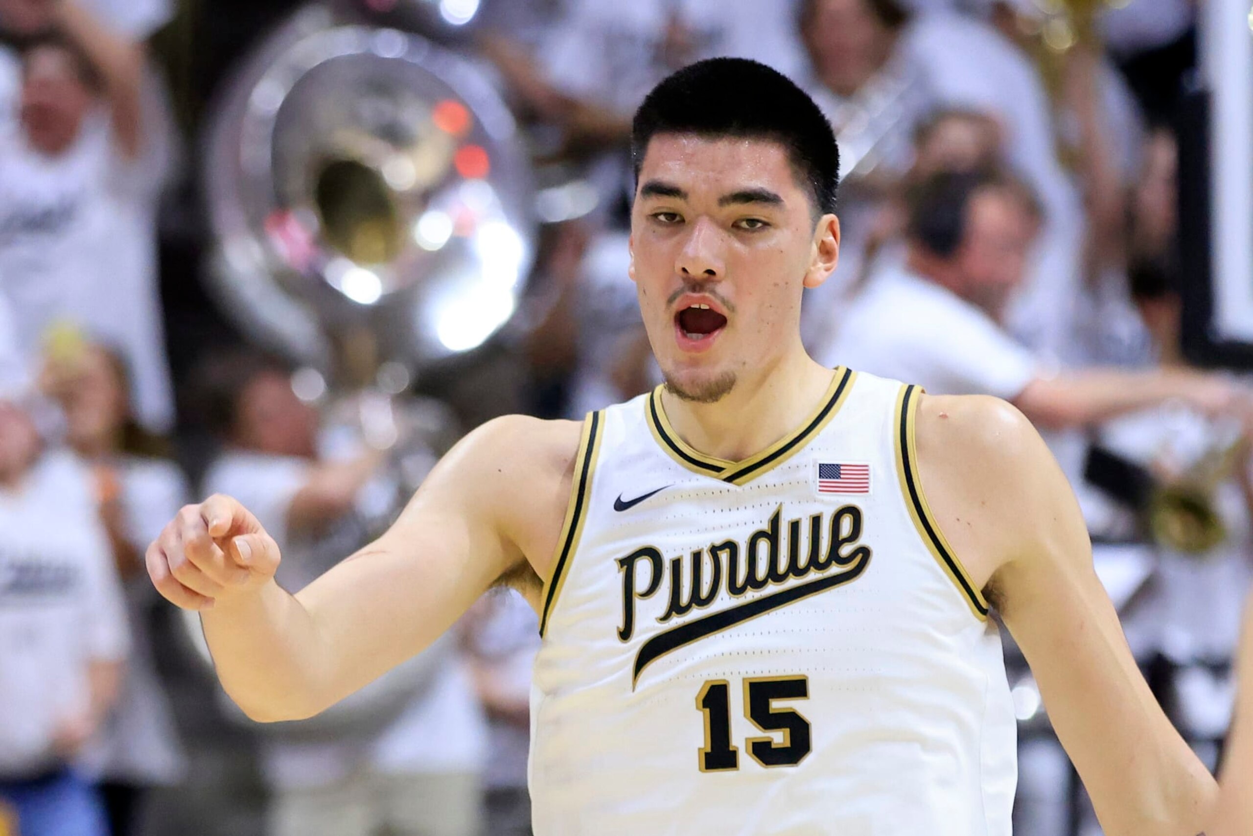 Purdue's Zach Edey