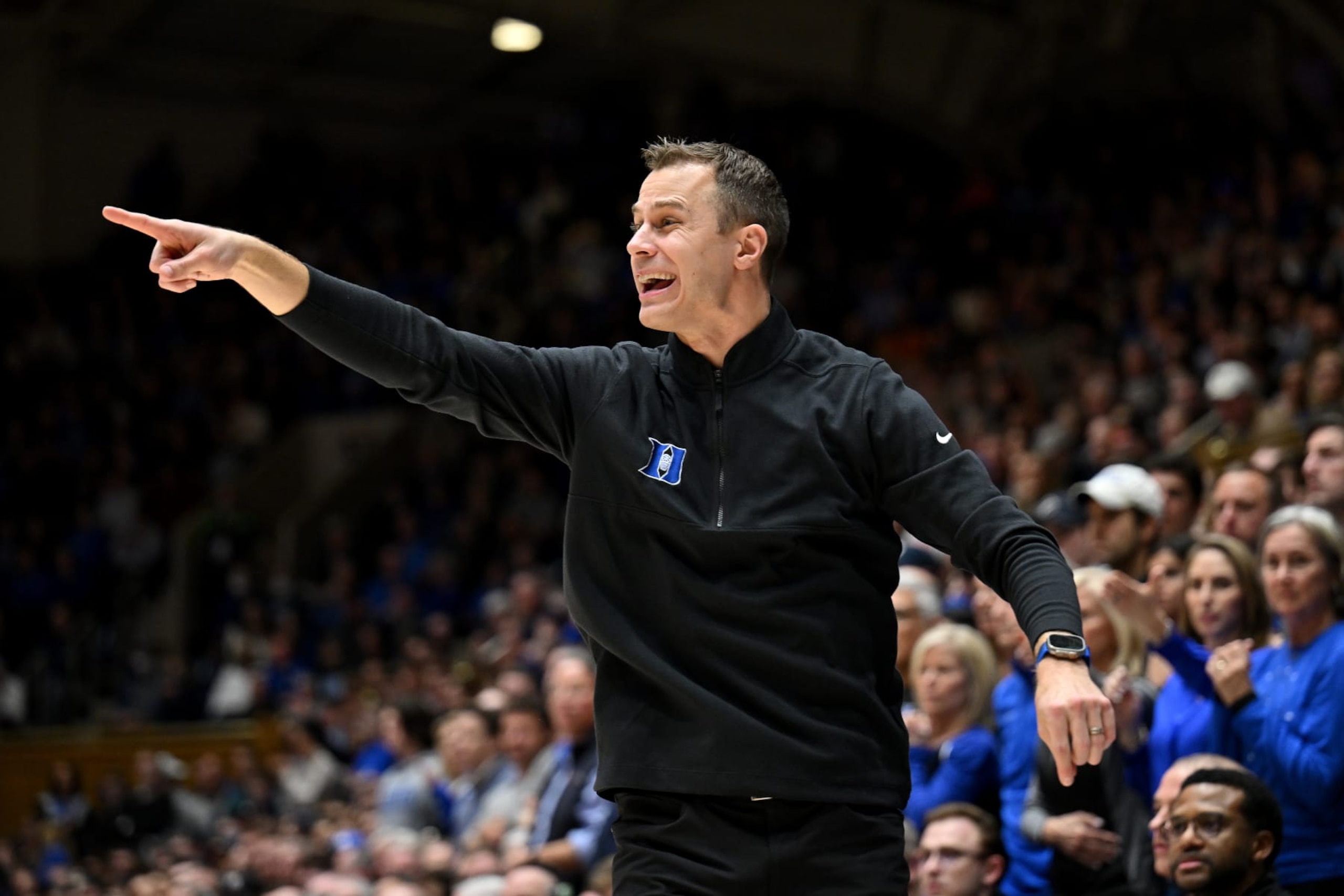 Duke's Jon Scheyer
