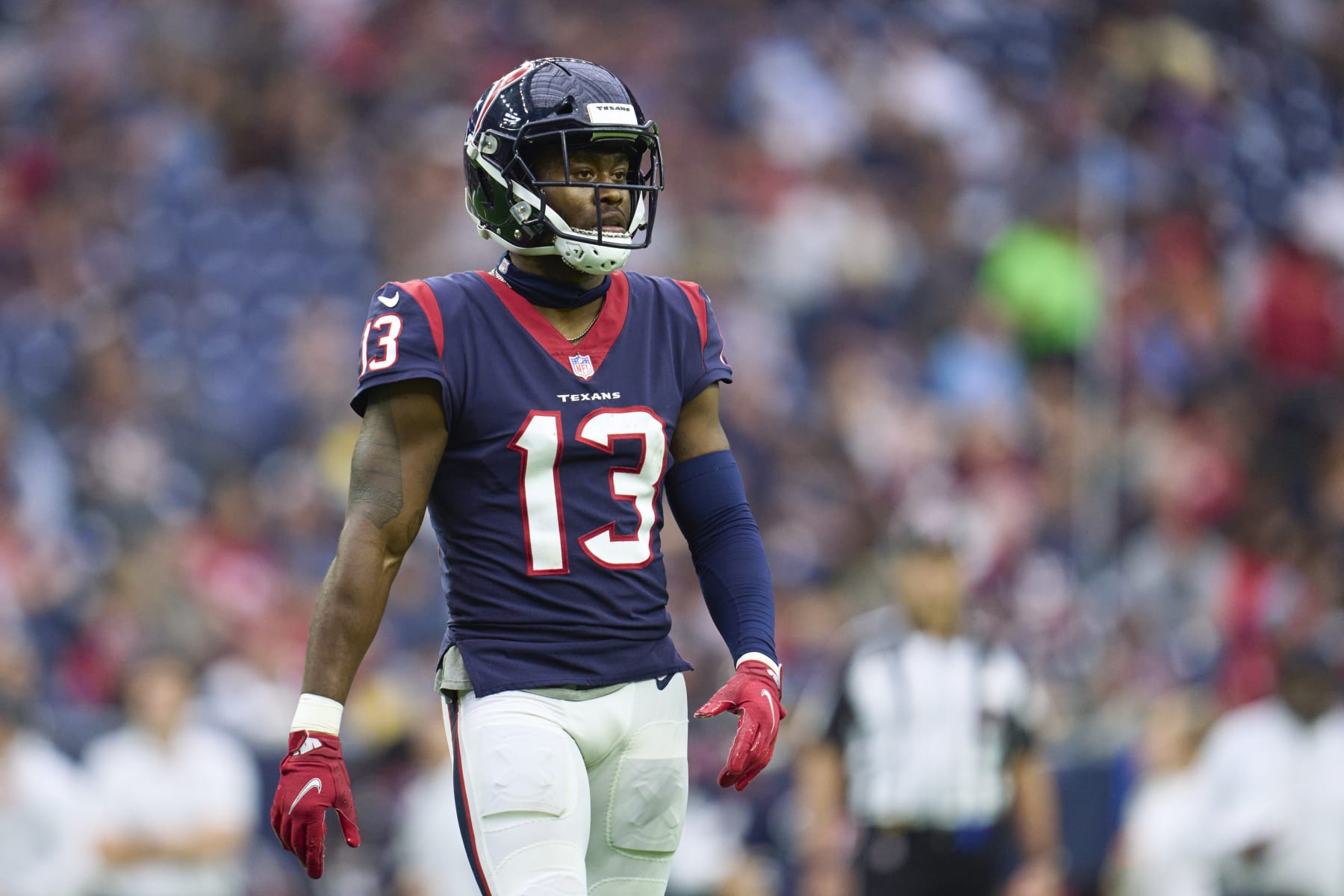 Texans WR Brandin Cooks