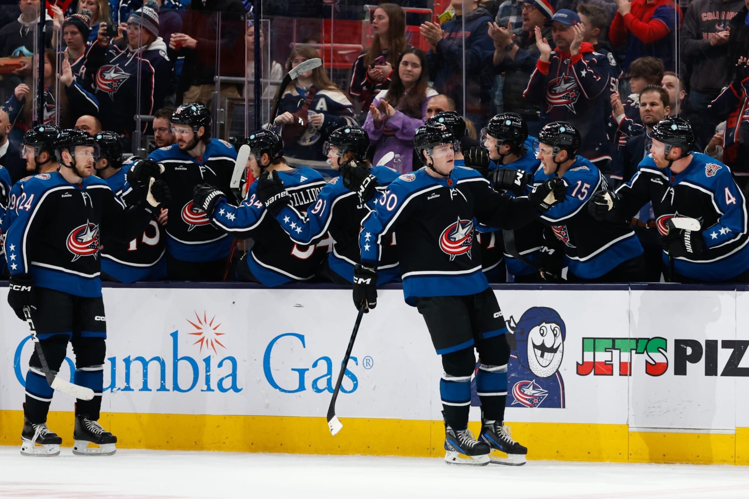 Columbus Blue Jackets