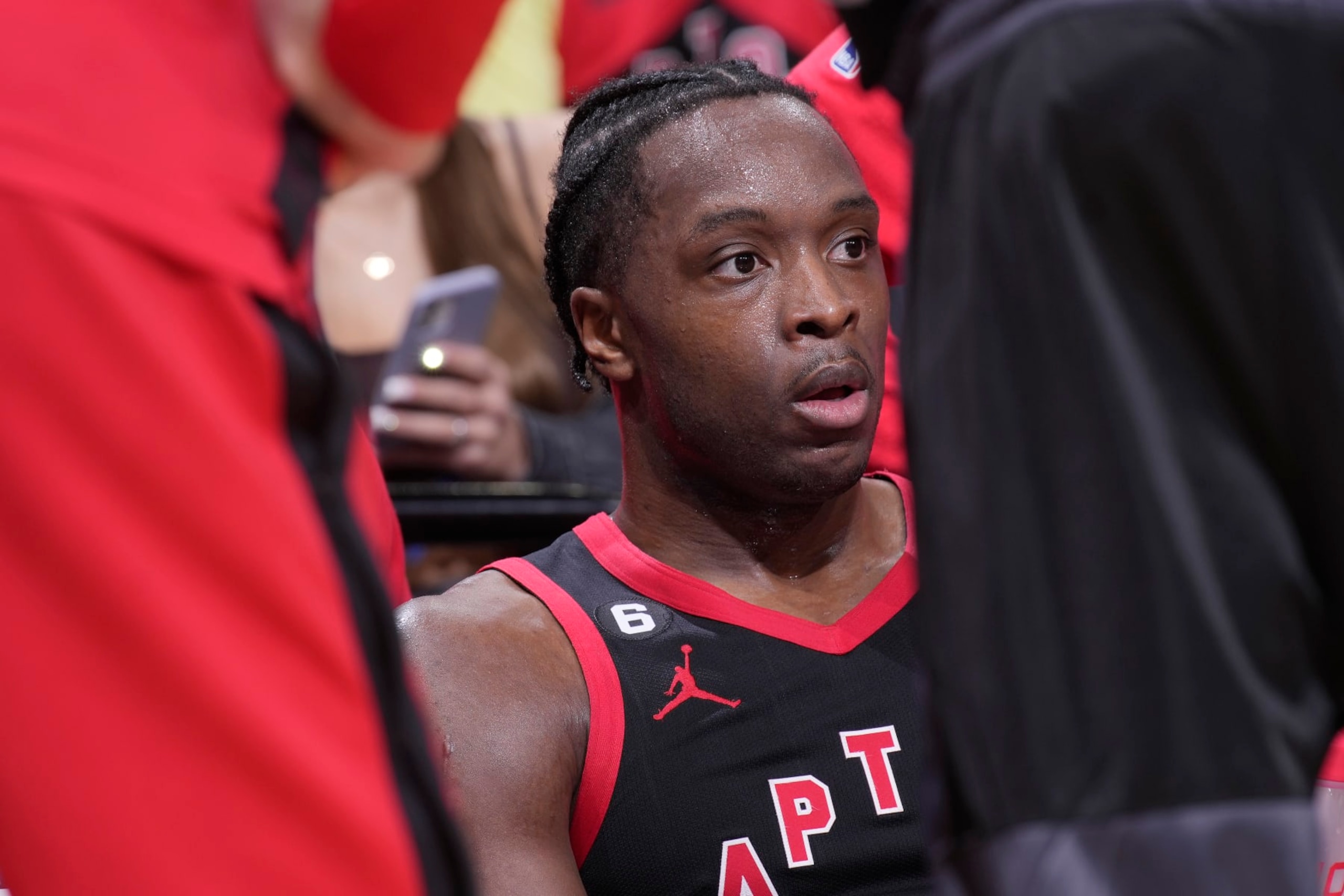 OG Anunoby. 