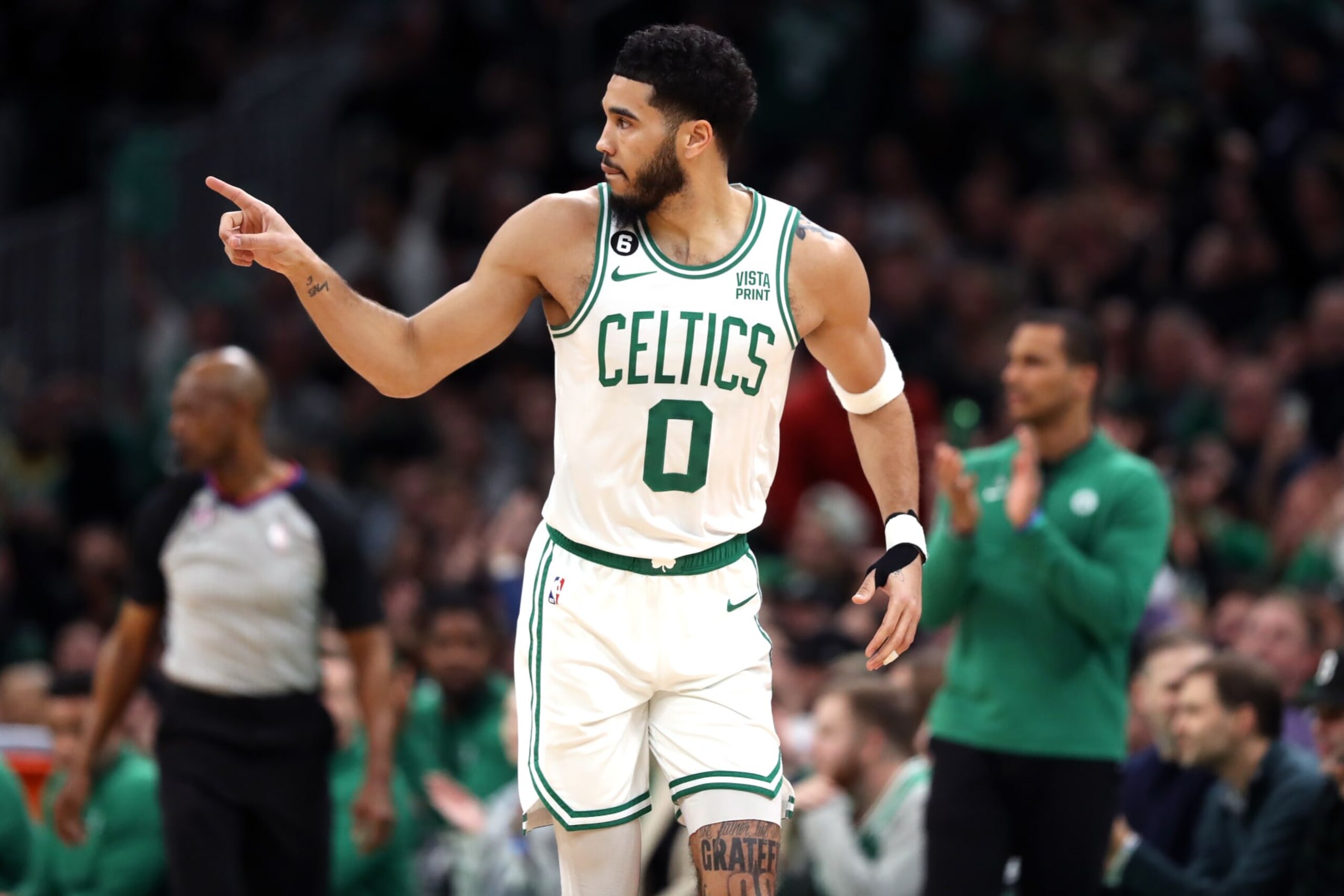 Jayson Tatum