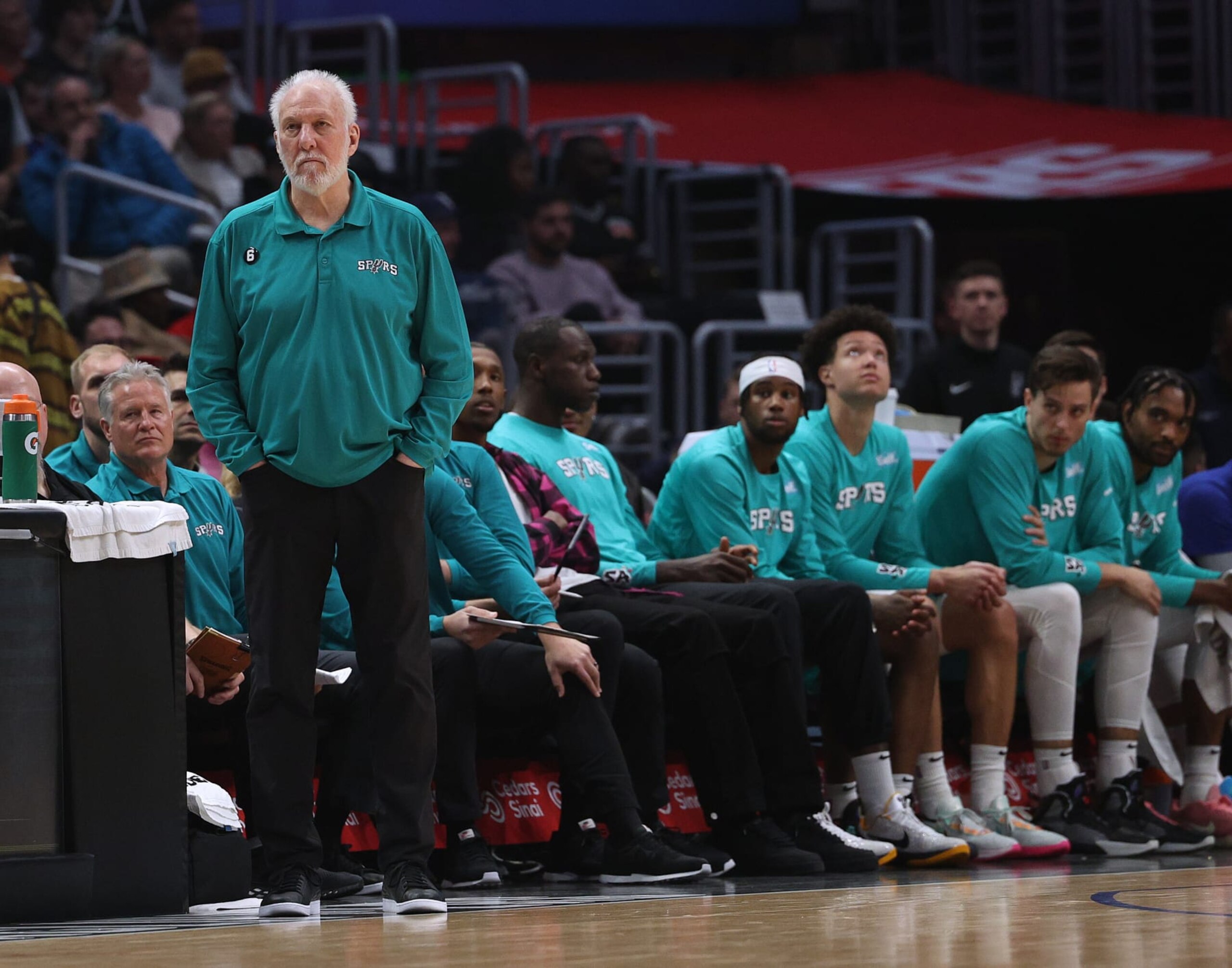 Gregg Popovich