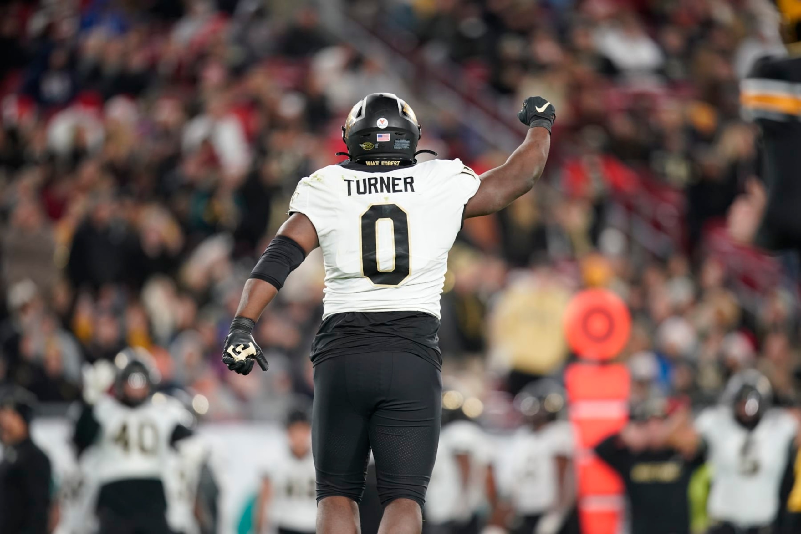 Kobie Turner, Wake Forest Kobie Turner, Wake Forest