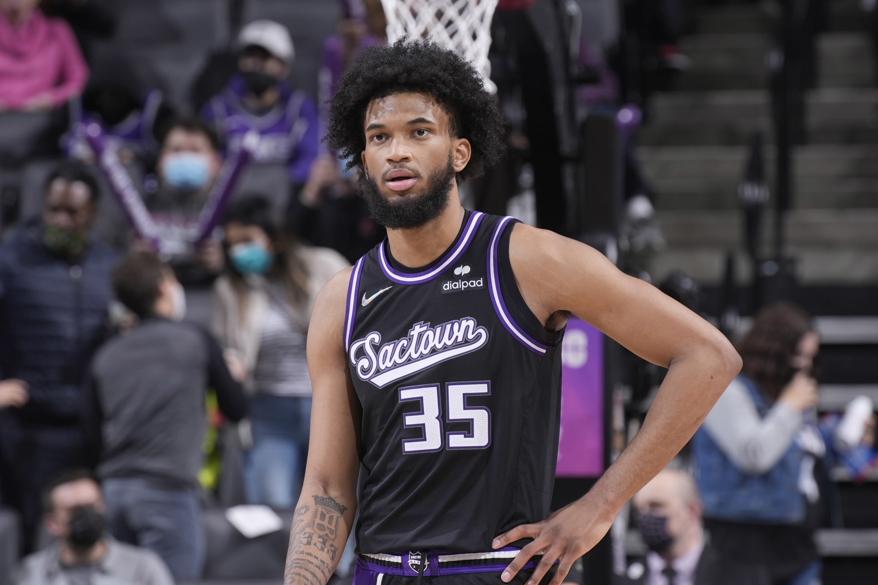 Marvin Bagley III