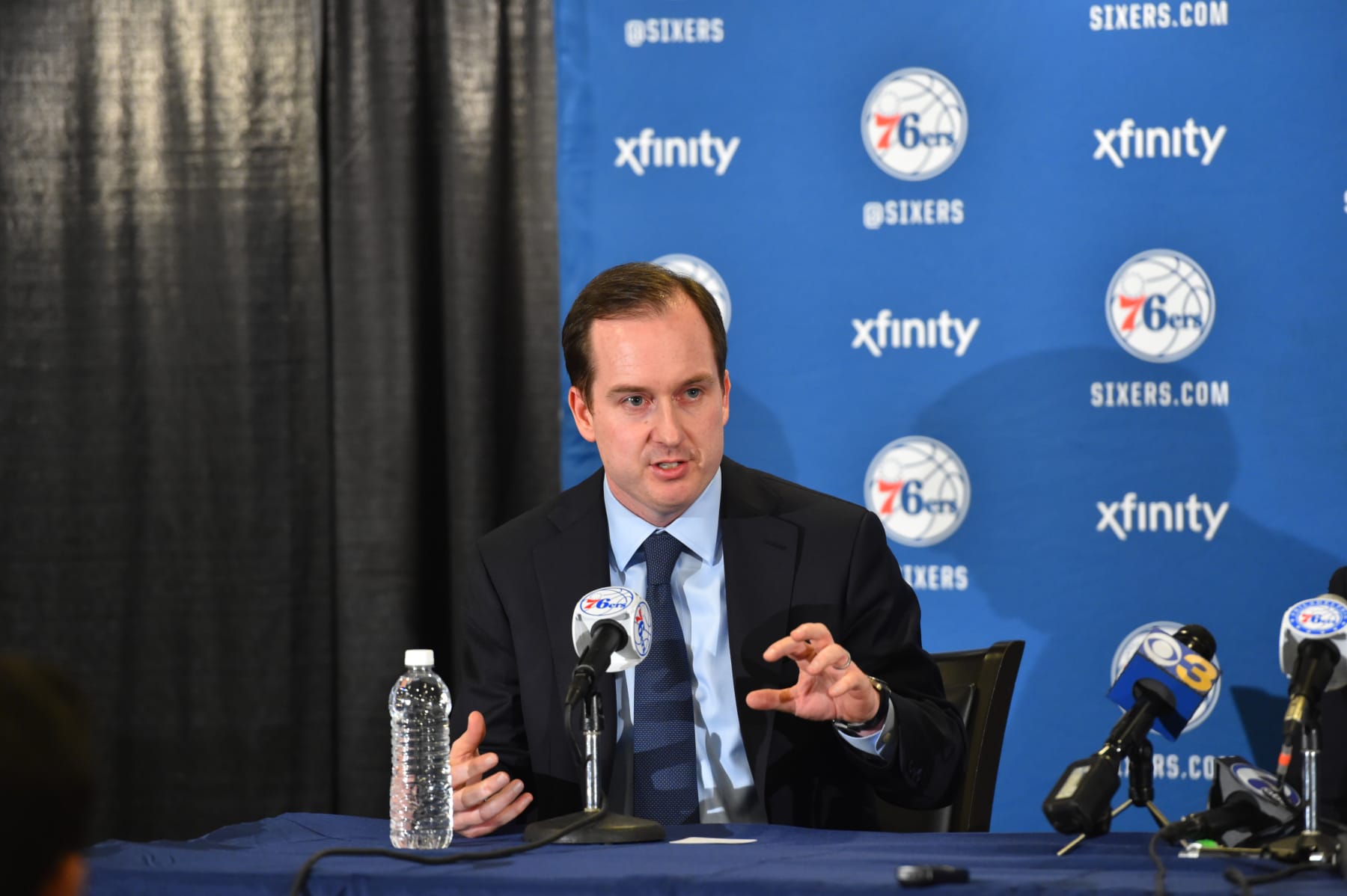 Sam Hinkie