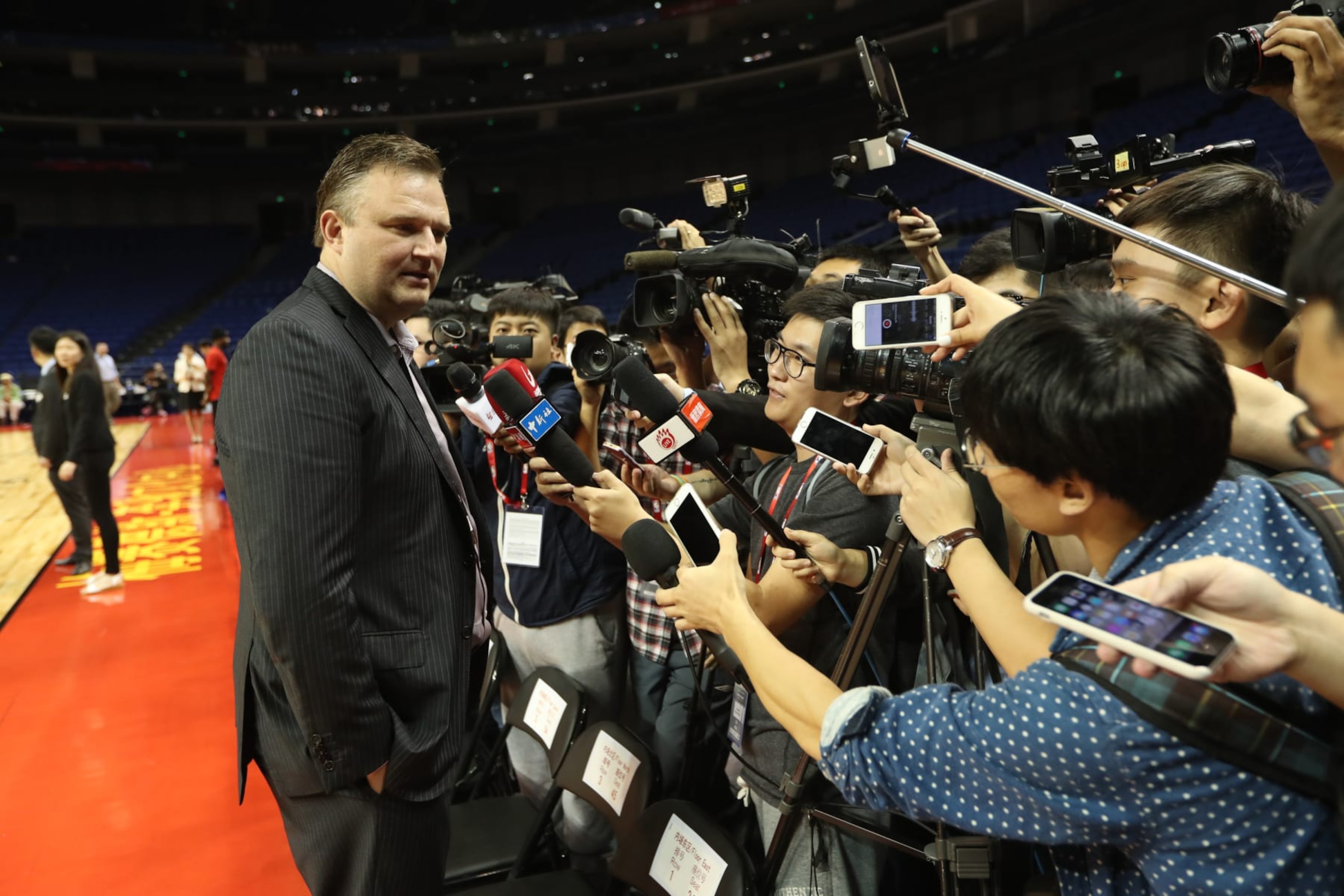 Daryl Morey