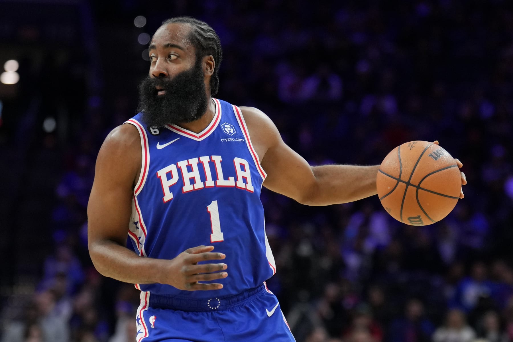 James Harden