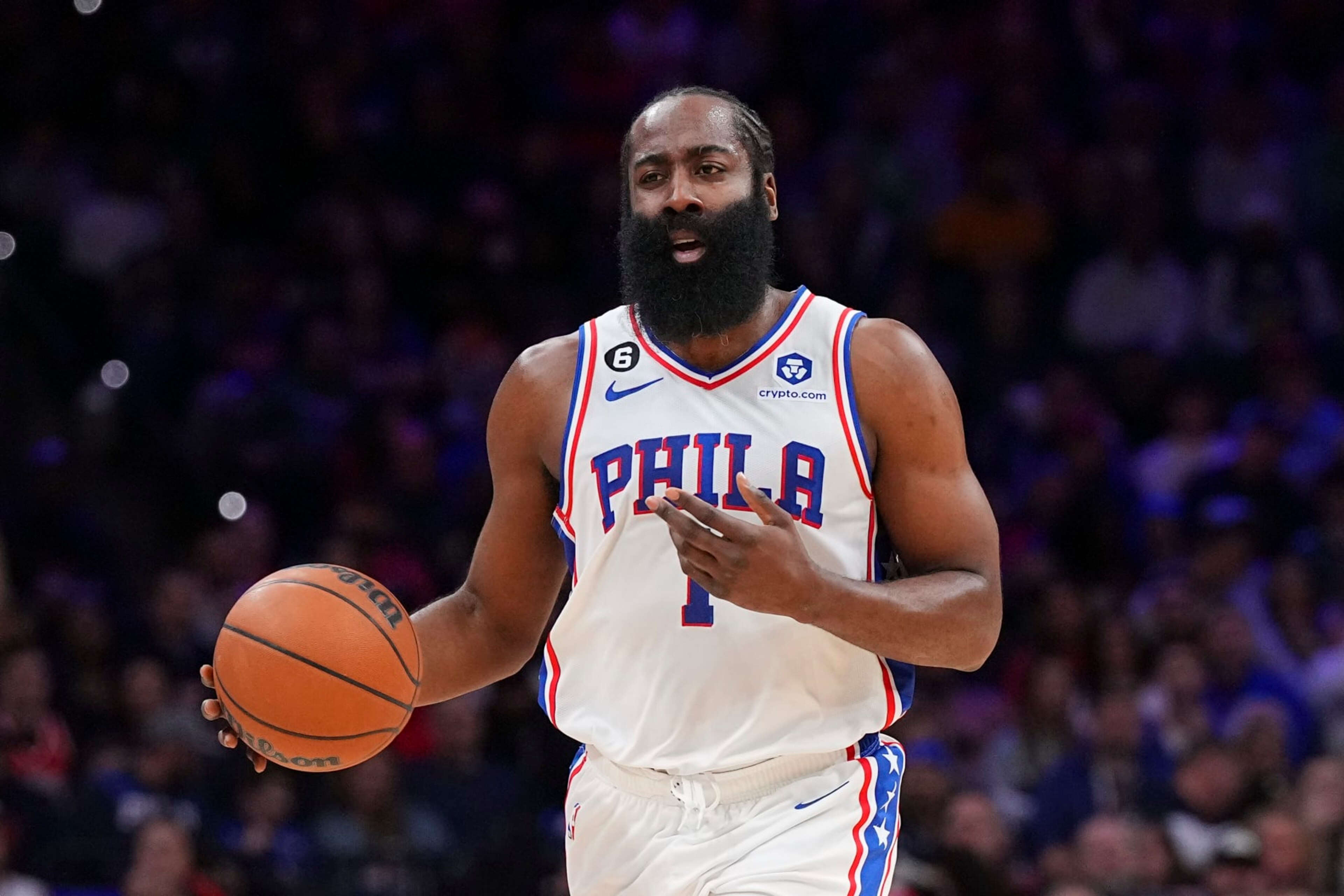James Harden