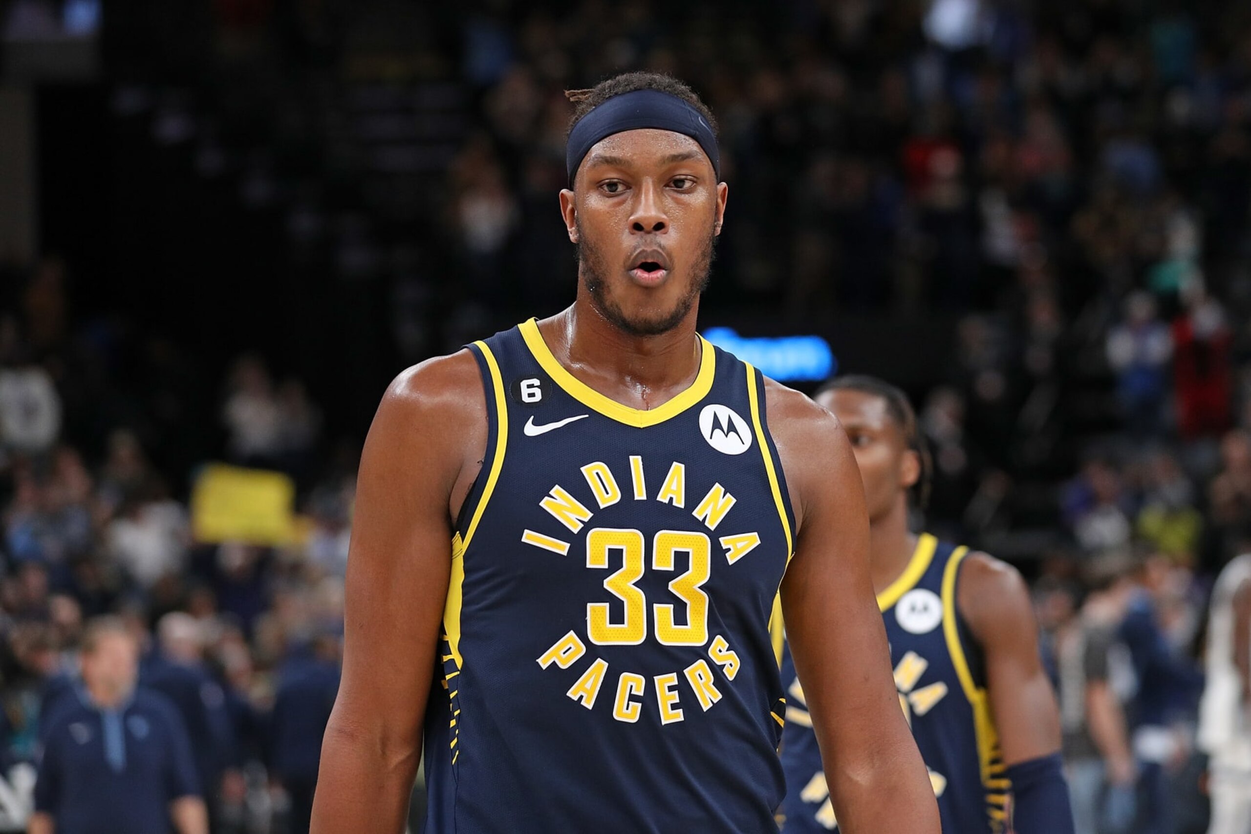 Myles Turner