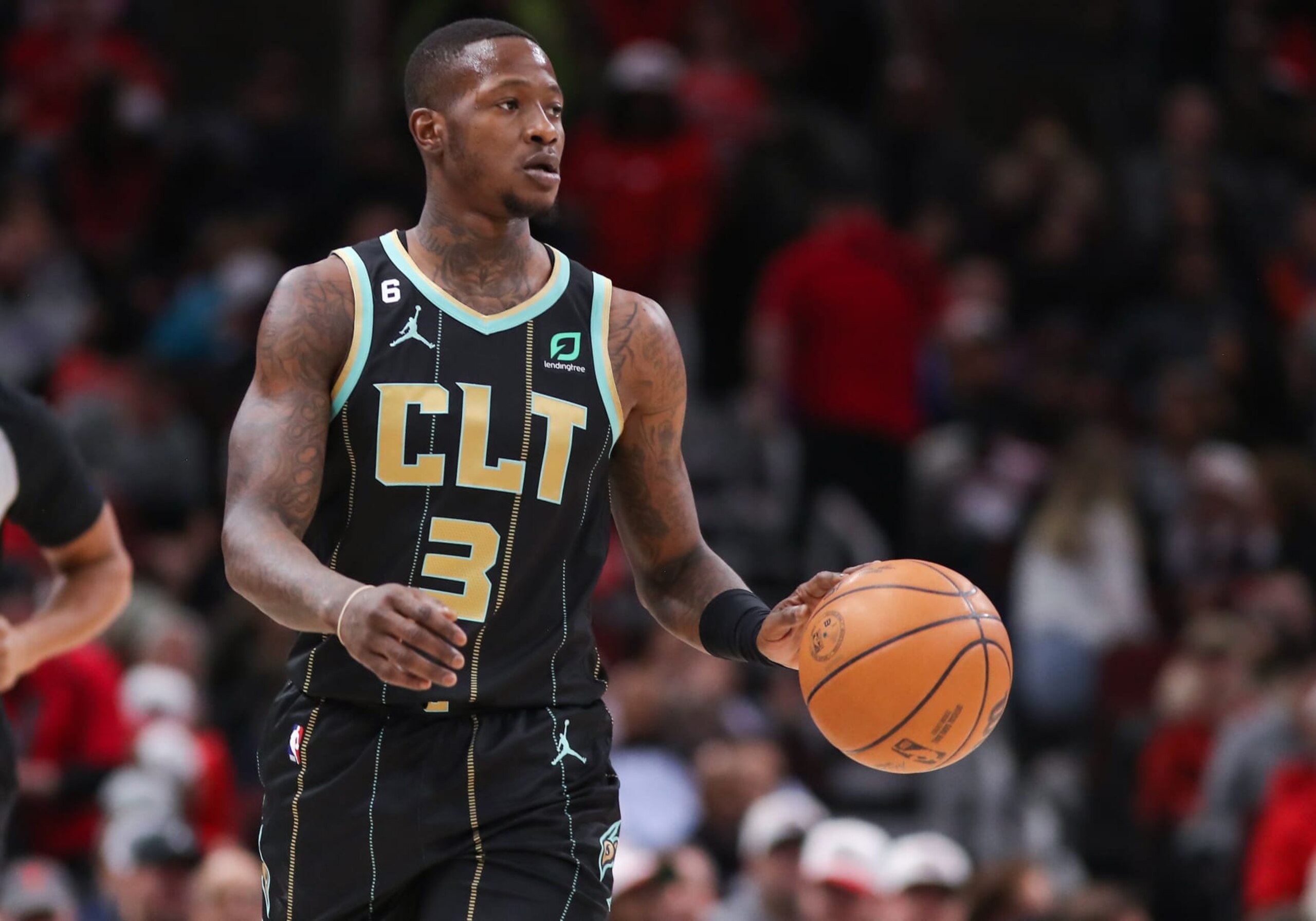 Terry Rozier