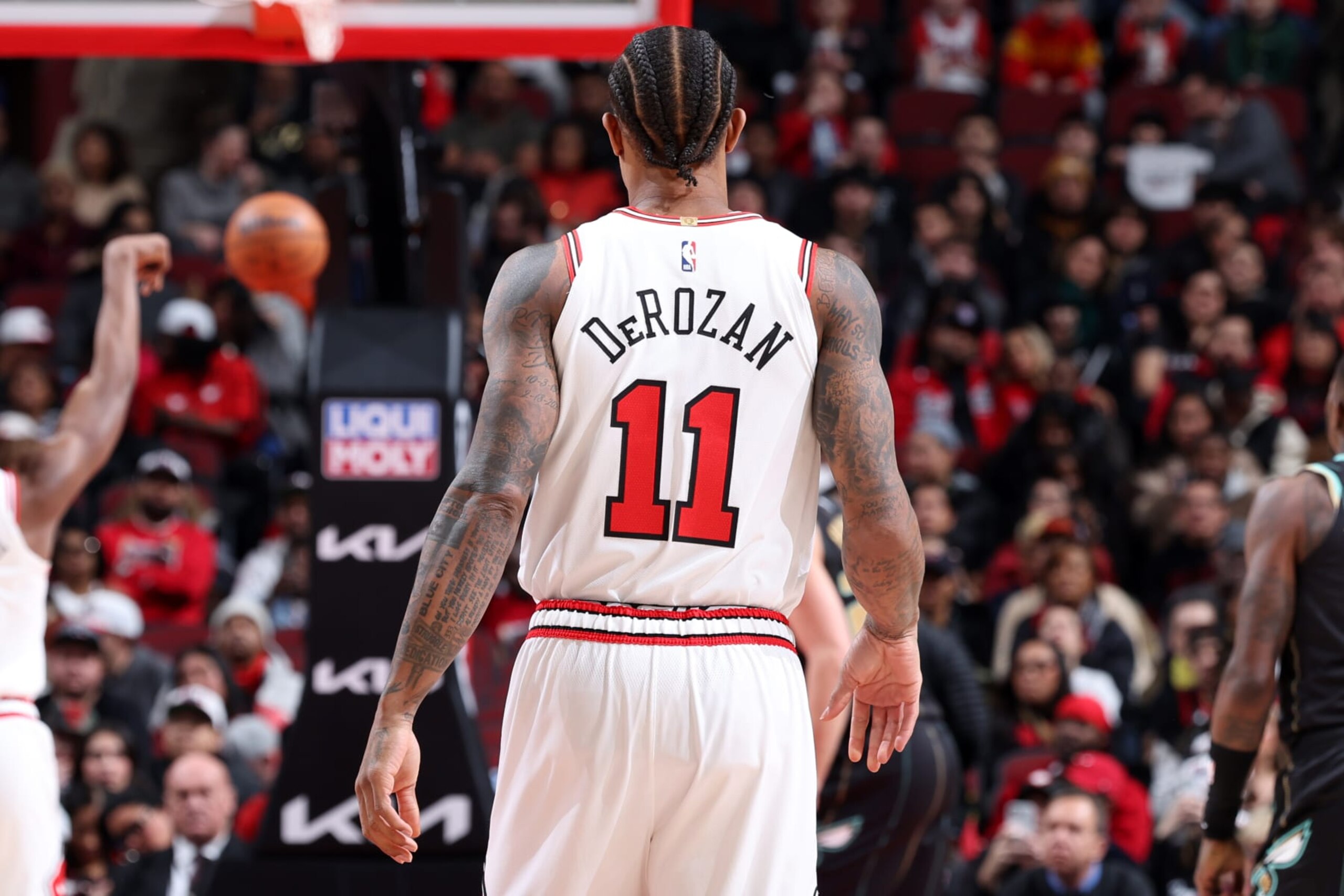 DeMar DeRozan