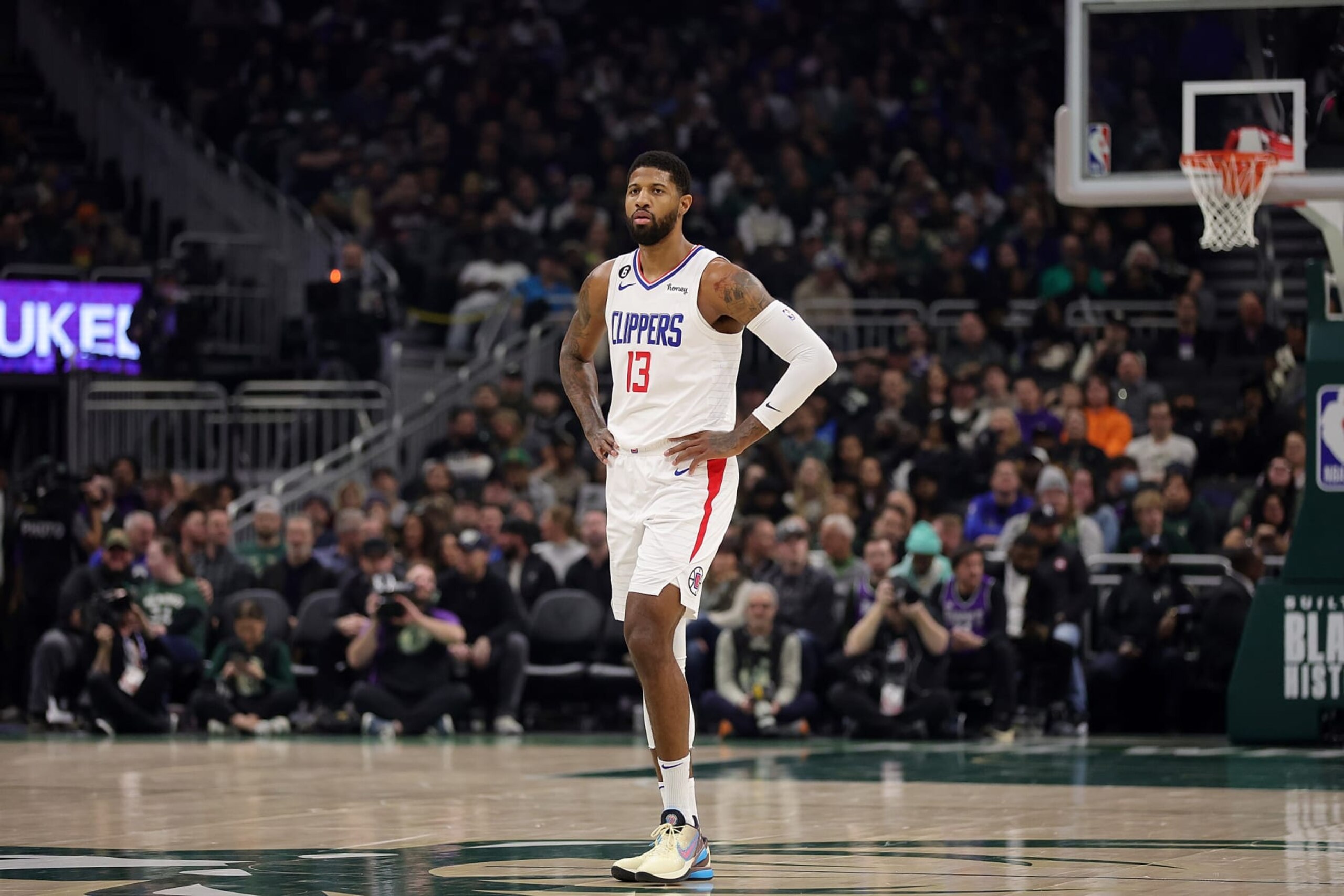 Paul George