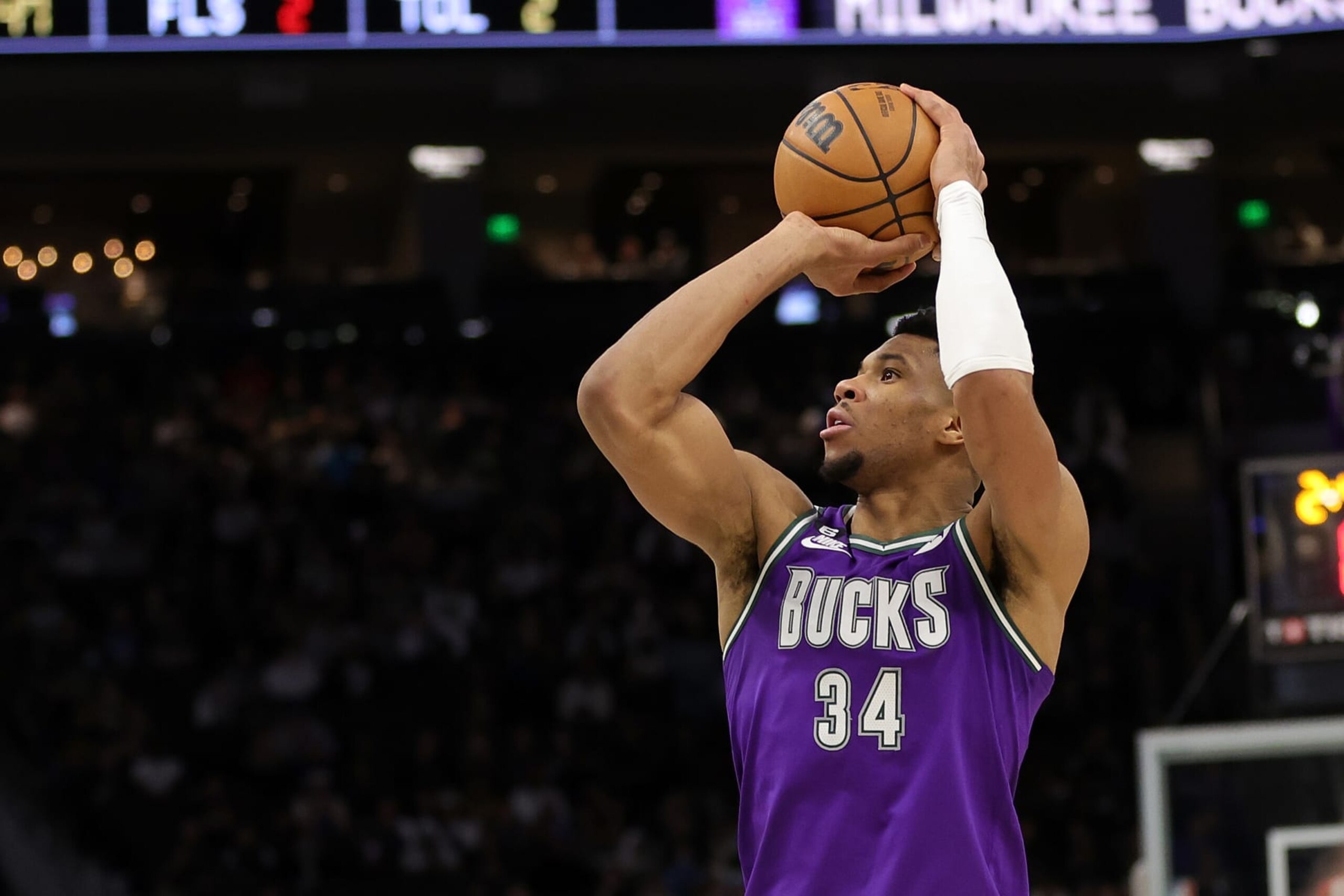 Giannis Antetokounmpo