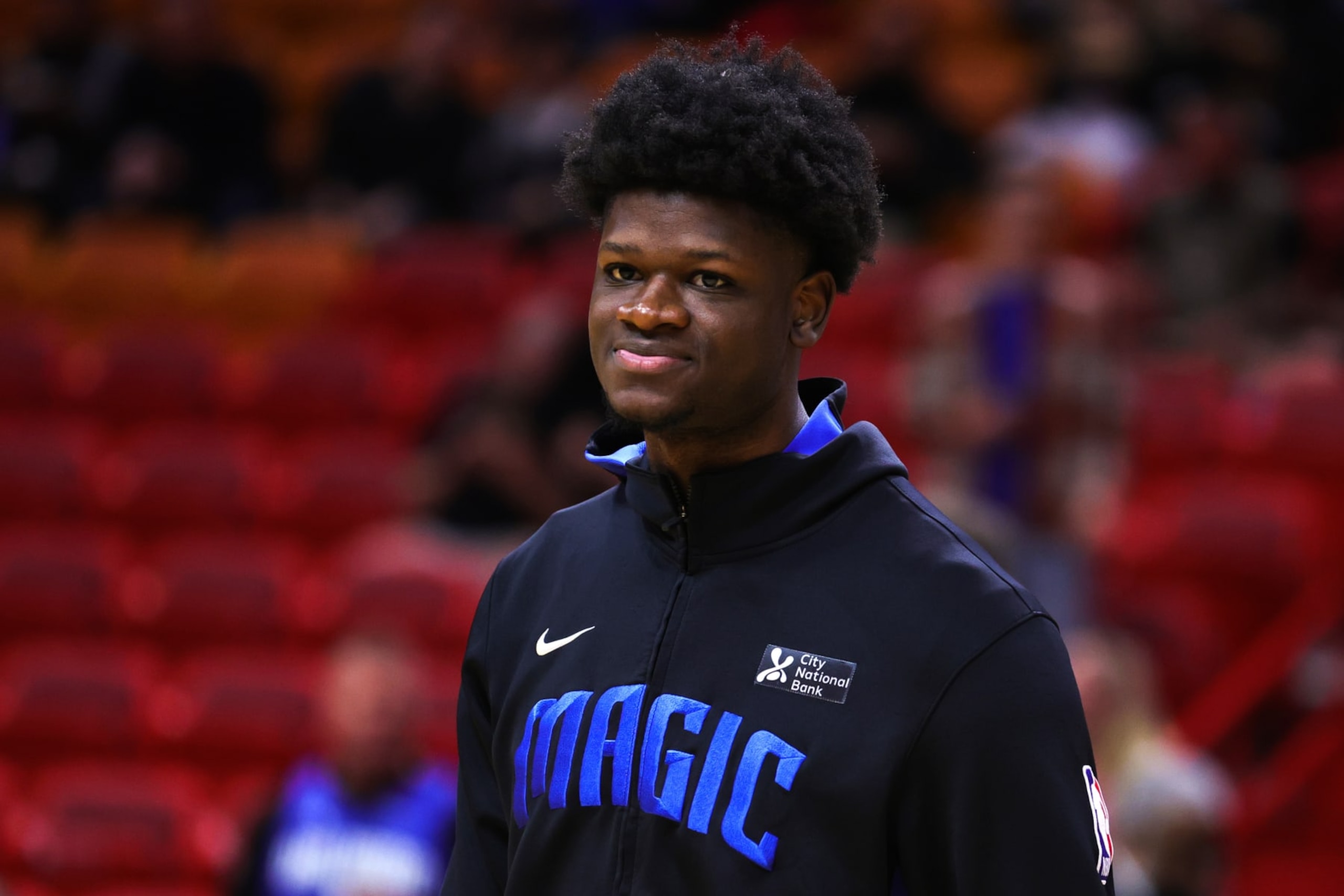 Mo Bamba. 