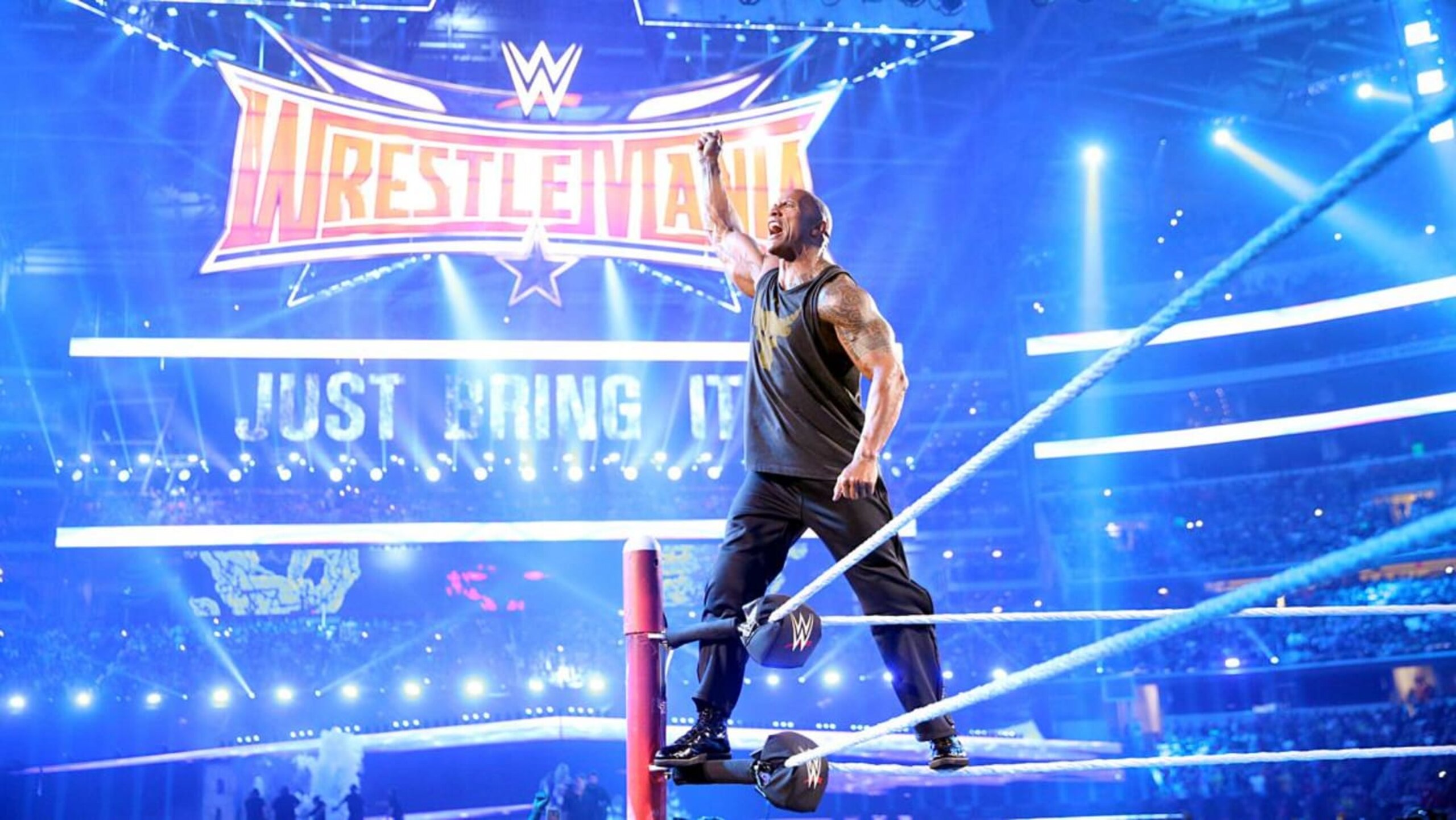 The Rock appearing at WrestleMania 39 remains a possibility despite his heavily rumored match with Roman Reigns being scrapped.