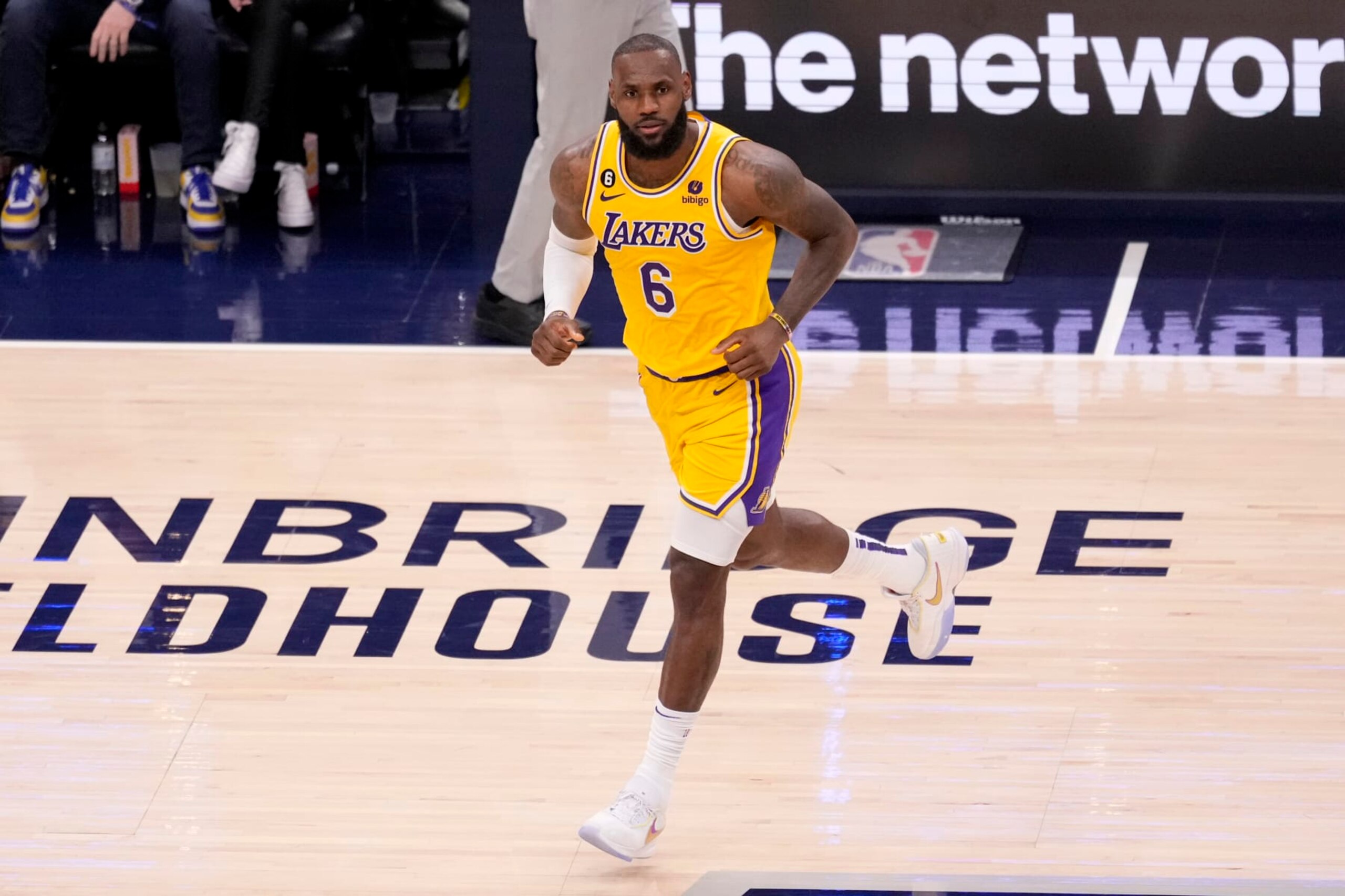 LeBron James