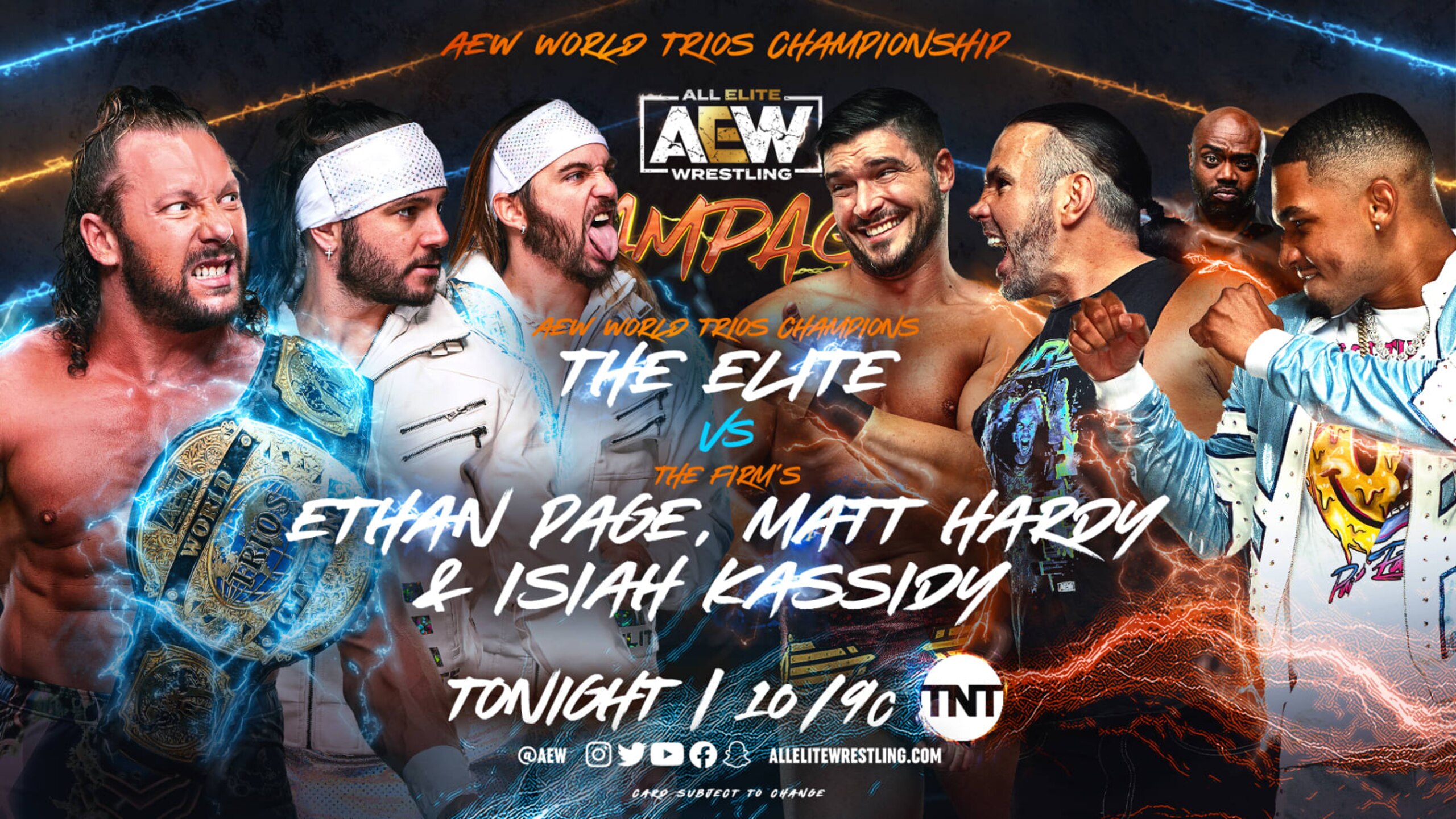 The Elite and The Firm. The Elite and The Firm.