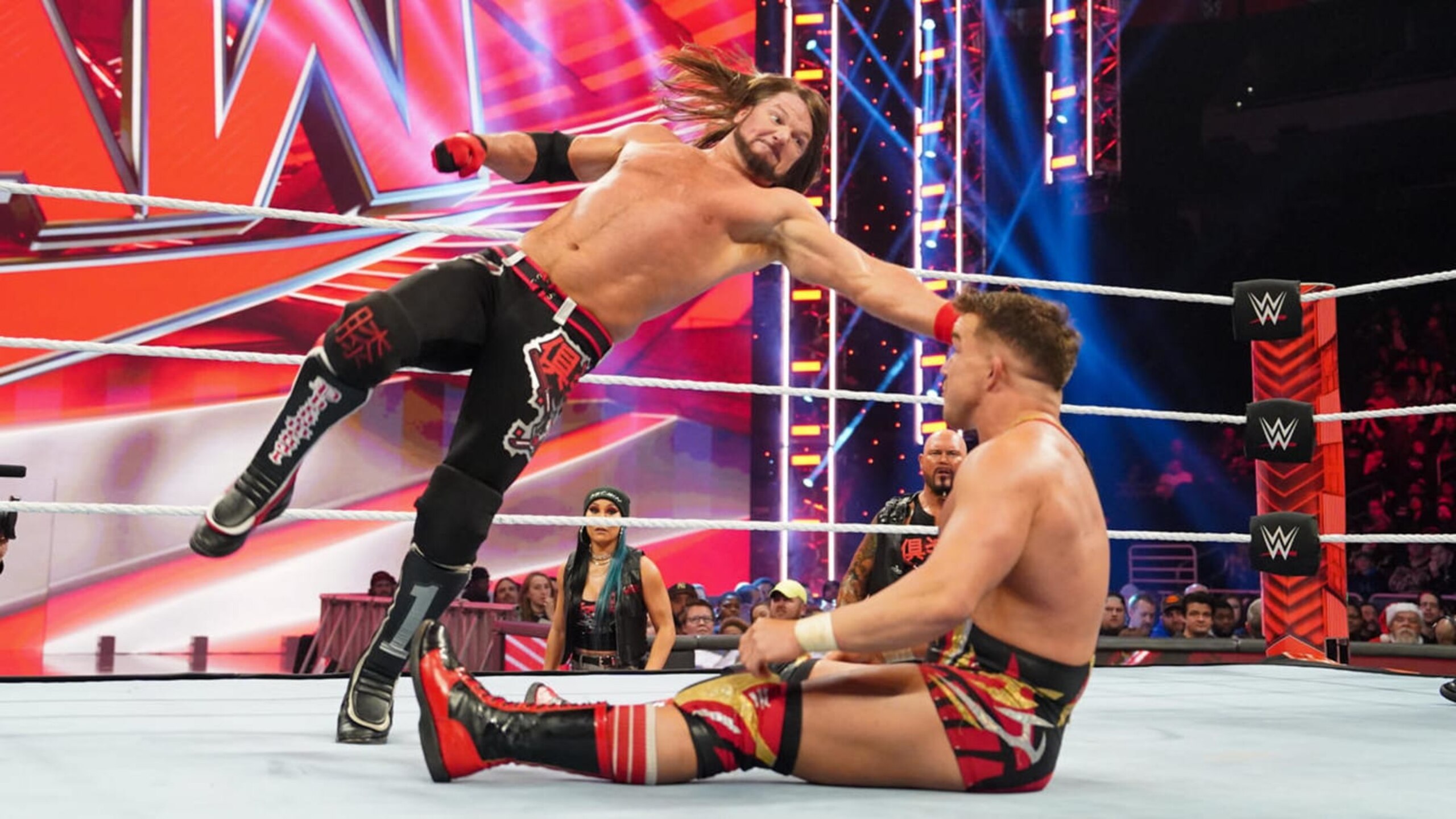 AJ Styles and Chad Gable are too talented to be marginalized.