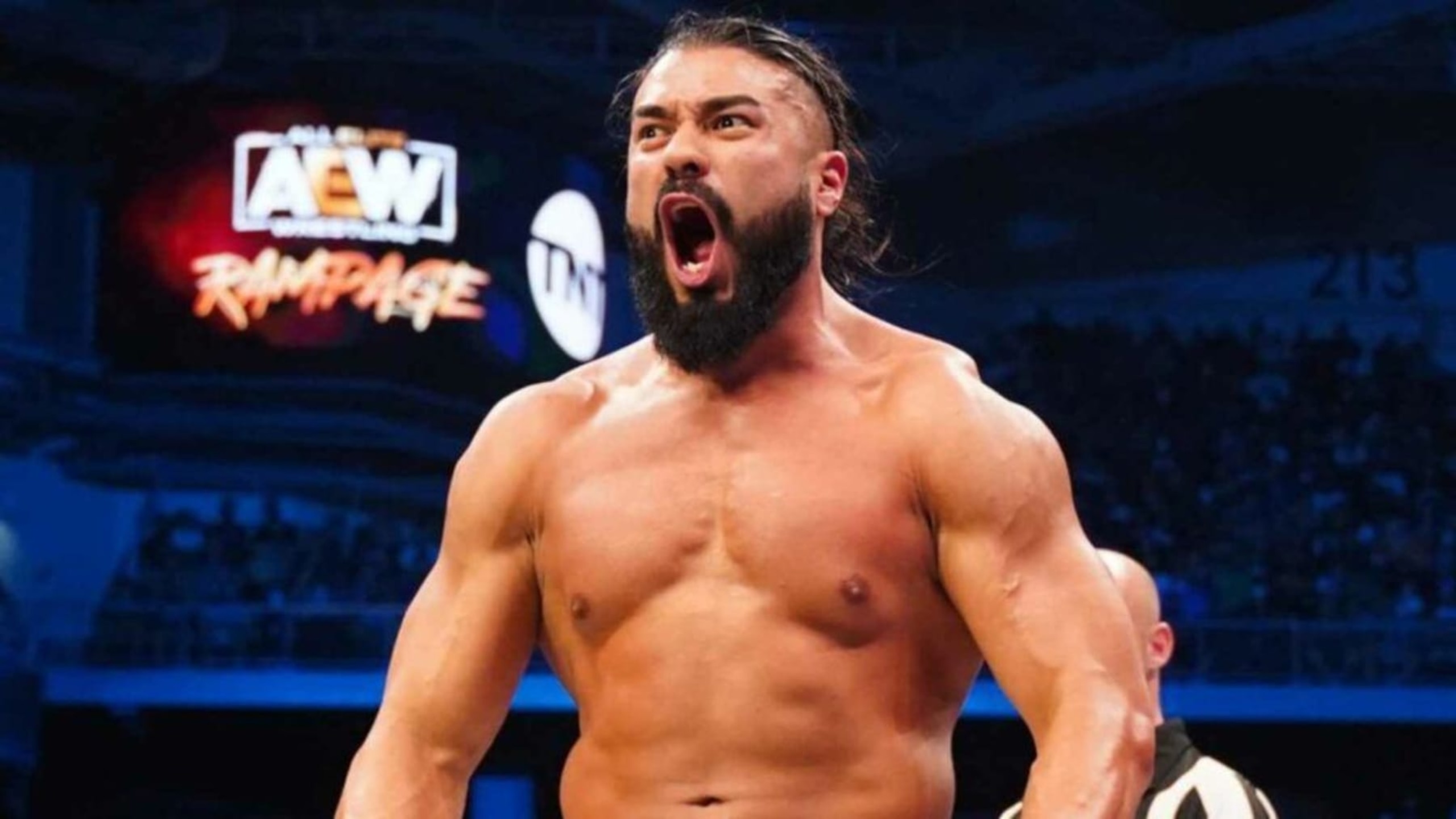 Andrade El Idolo has yet to find his footing in AEW.