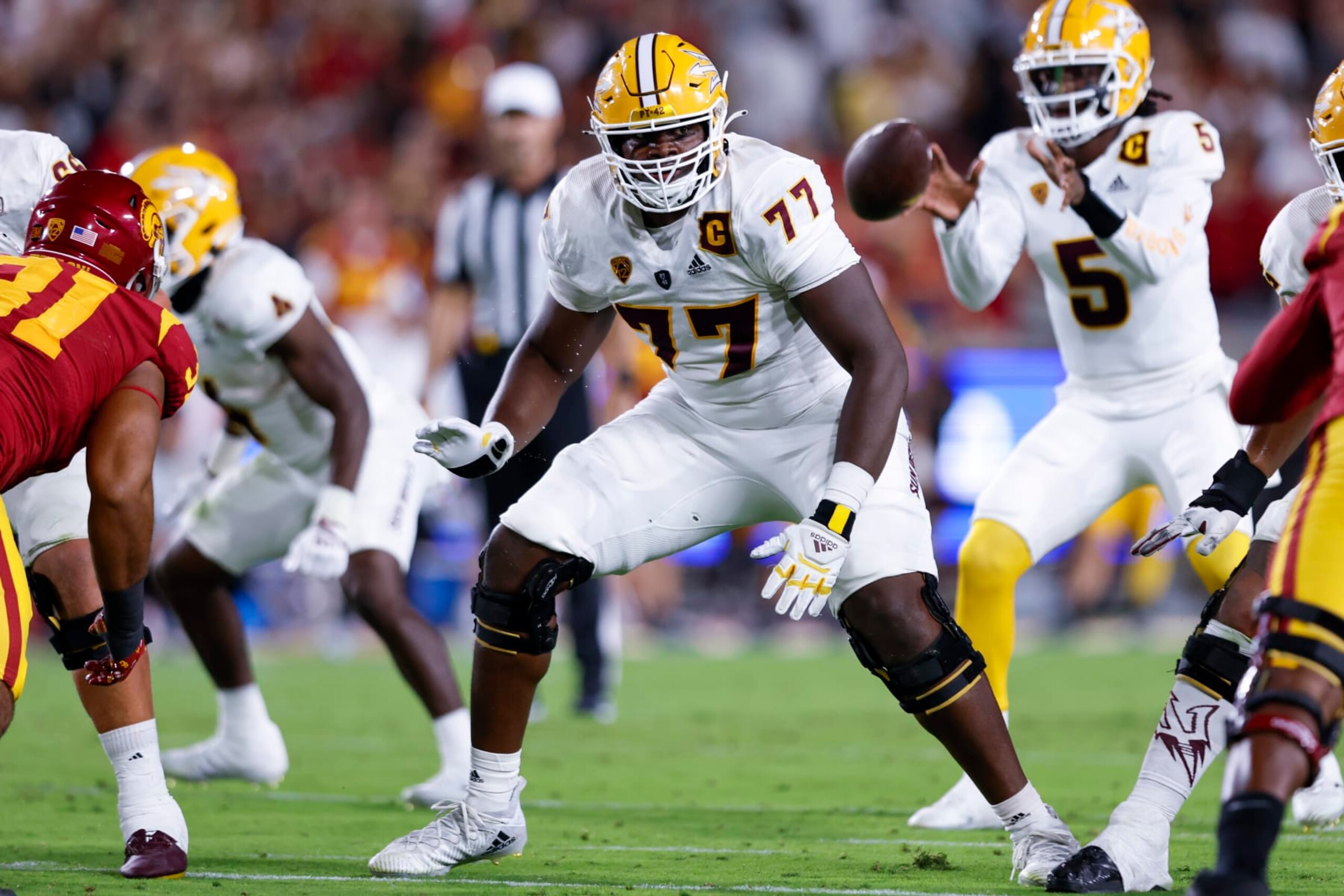 LaDarius Henderson LaDarius Henderson