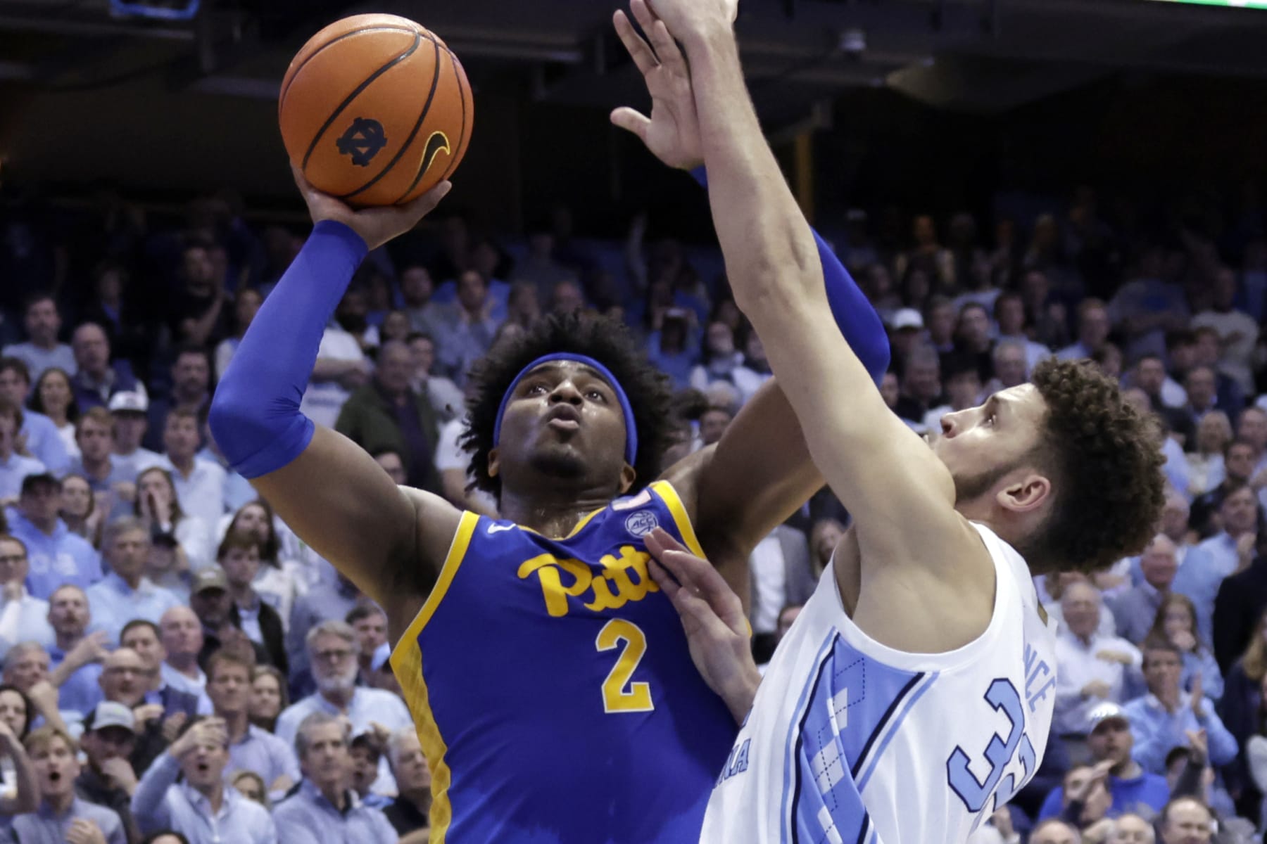 Pittsburgh's Blake Hinson