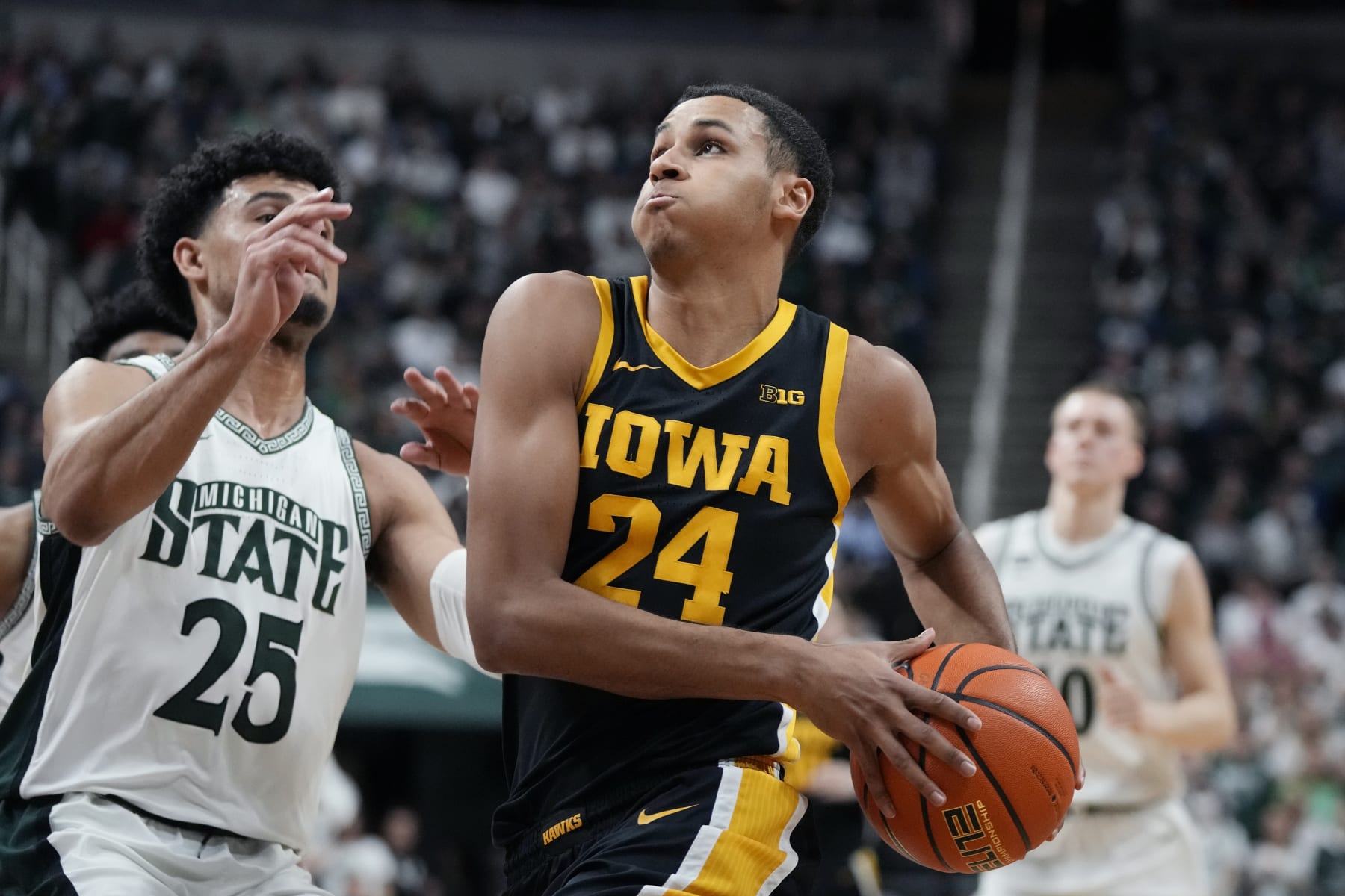 Iowa's Kris Murray