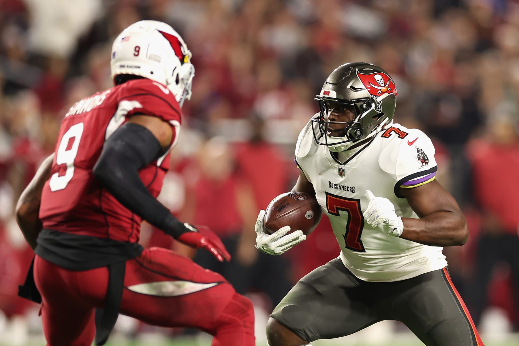 Leonard Fournette could be a cap casualty in Tampa. 