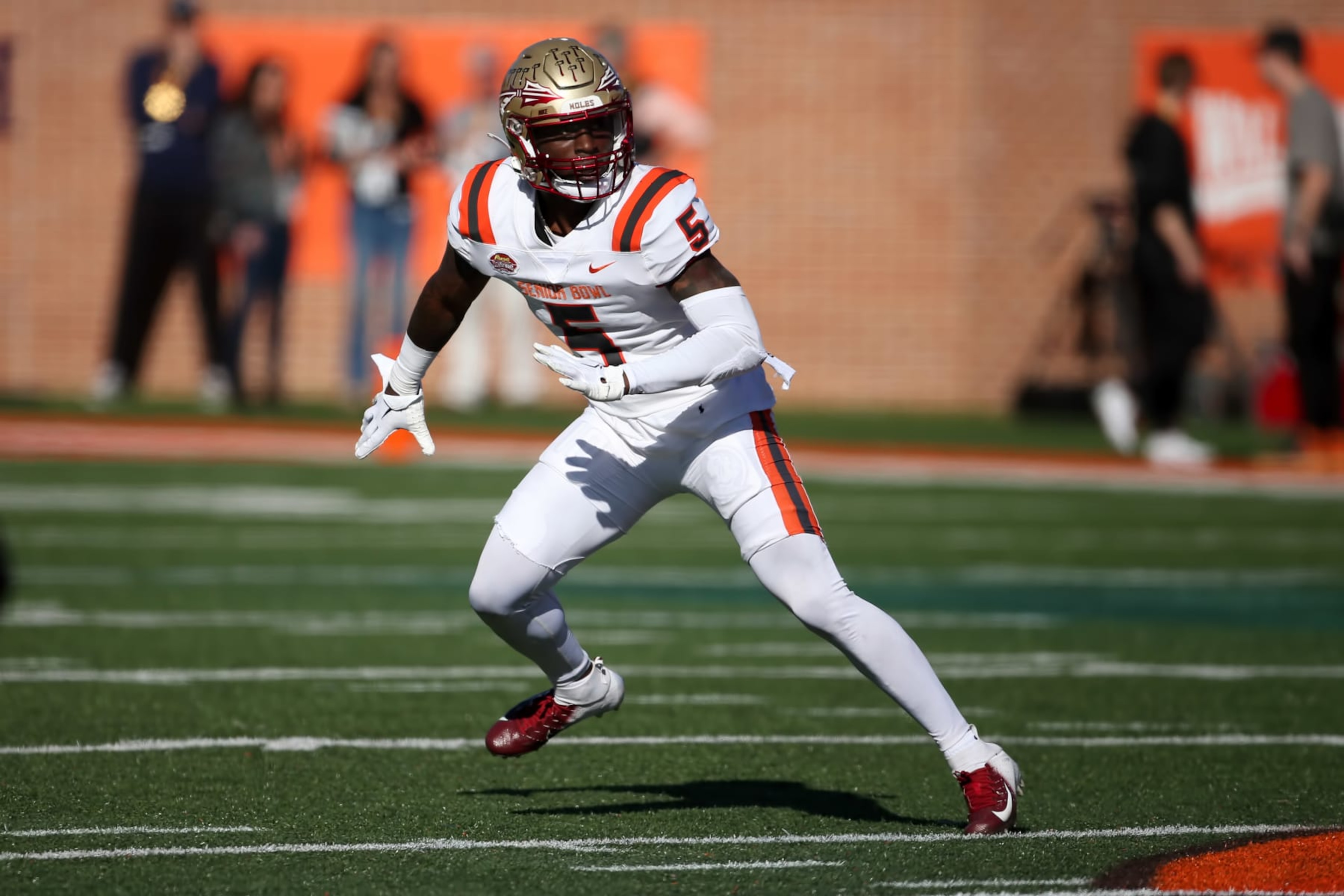 Florida State safety Jammie Robinson Florida State safety Jammie Robinson