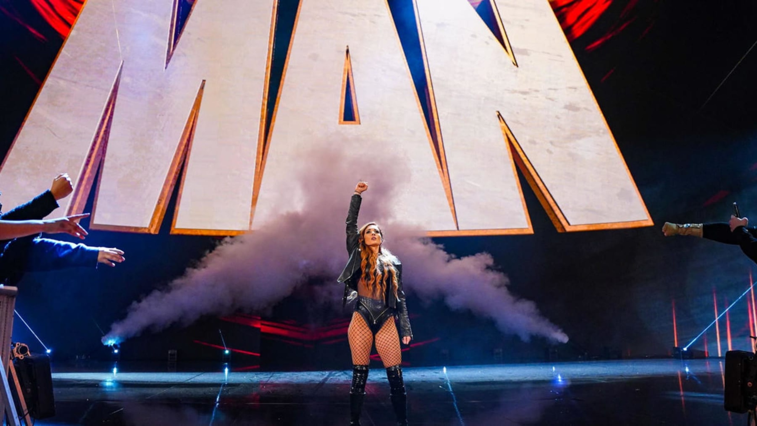 Becky Lynch.