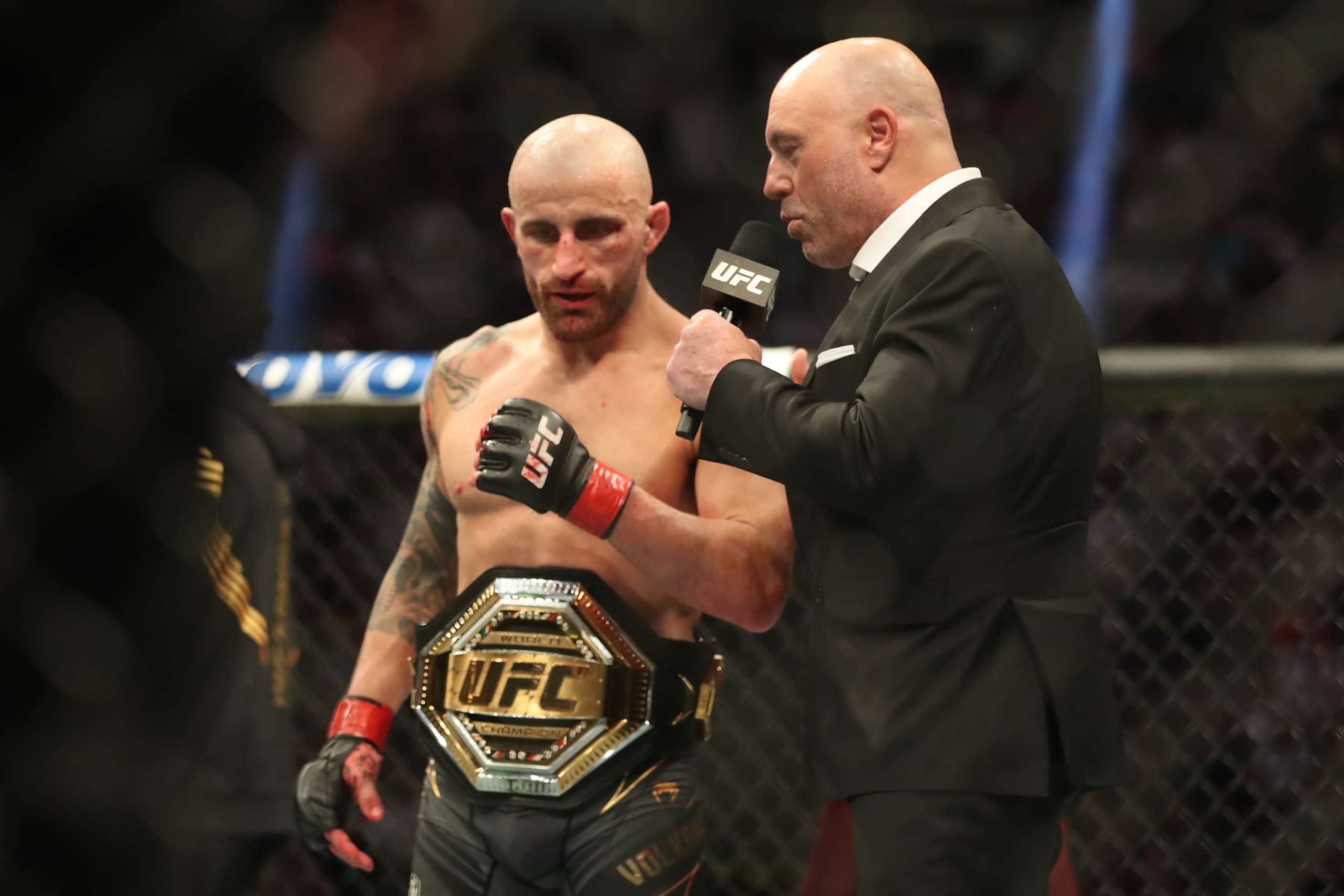 Alexander Volkanovski