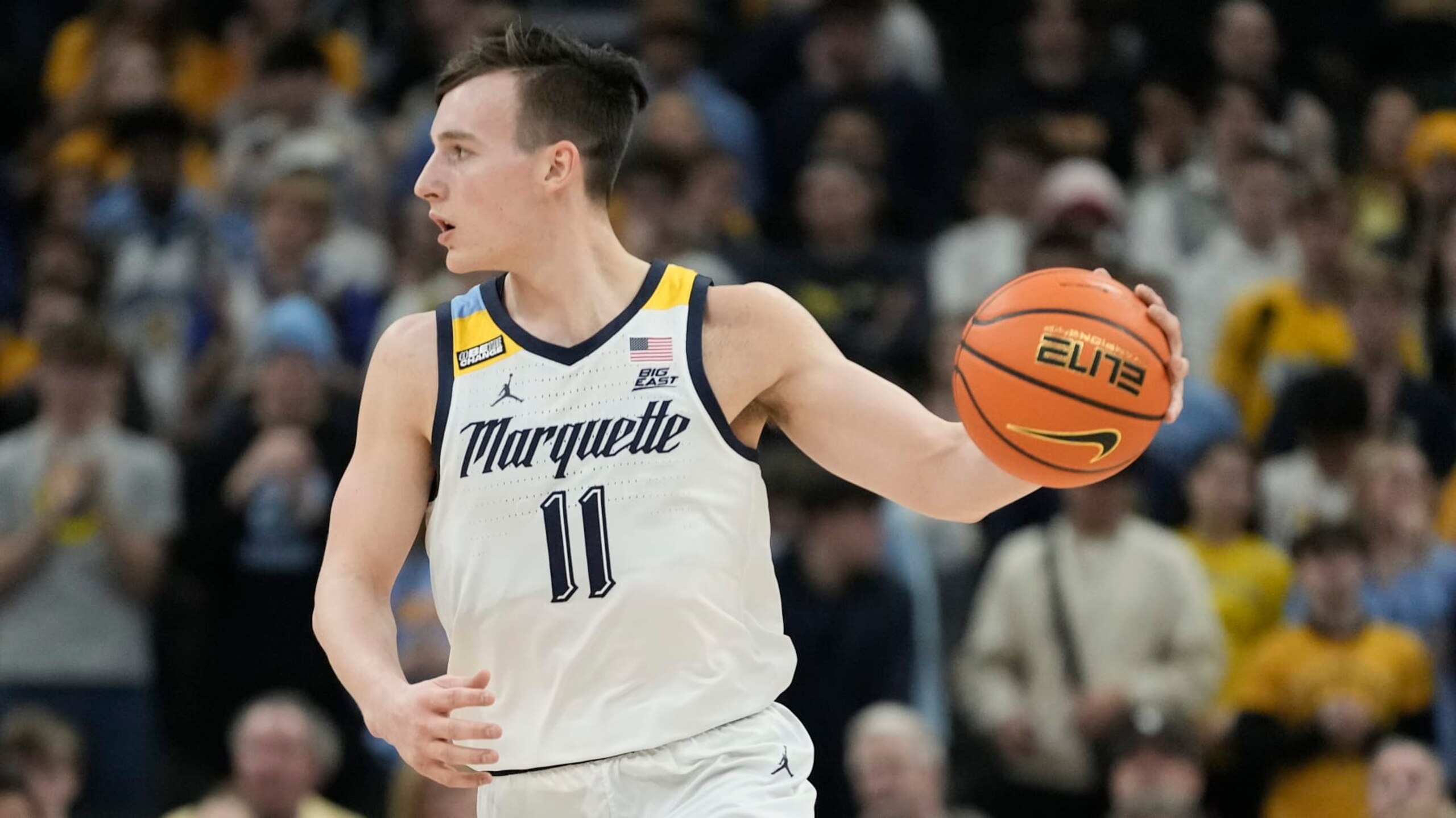 Marquette's Tyler Kolek