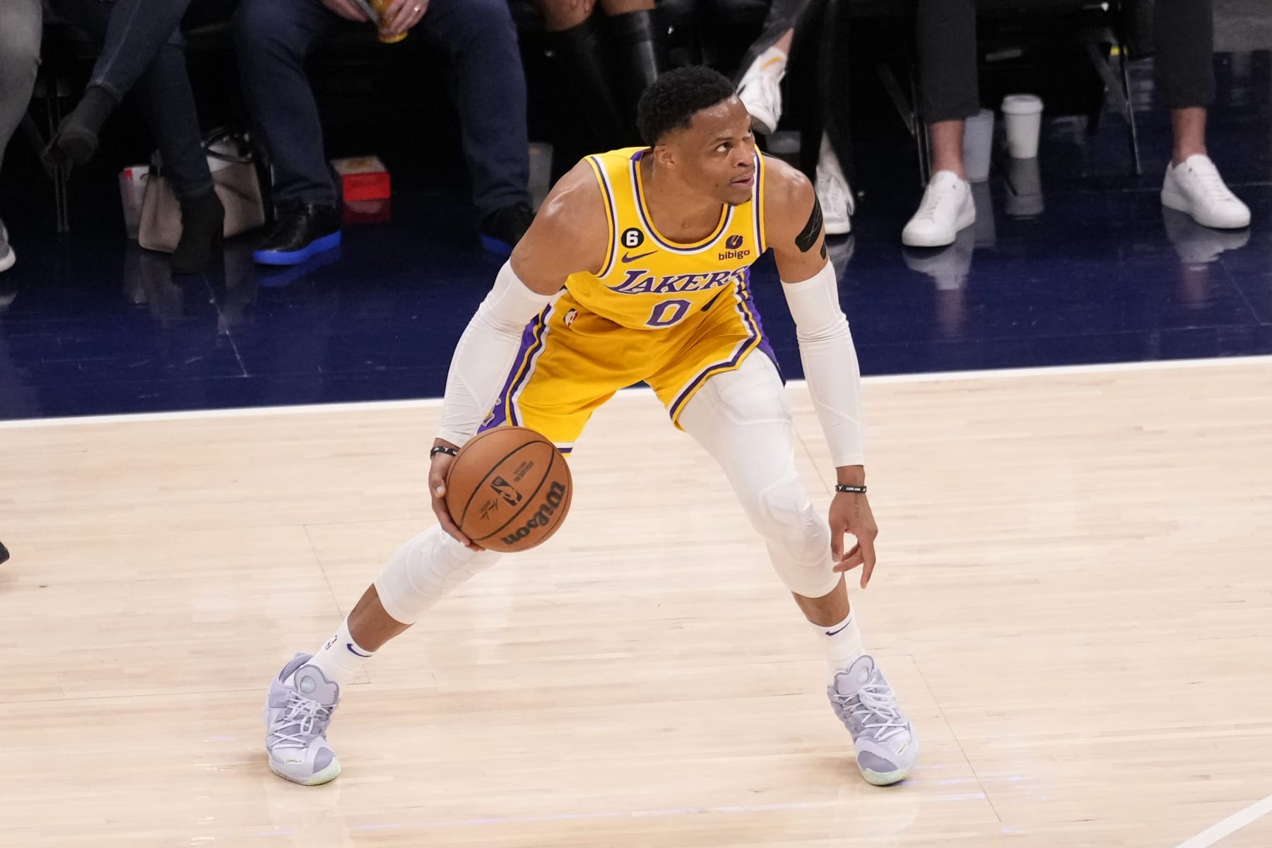 Russell Westbrook
