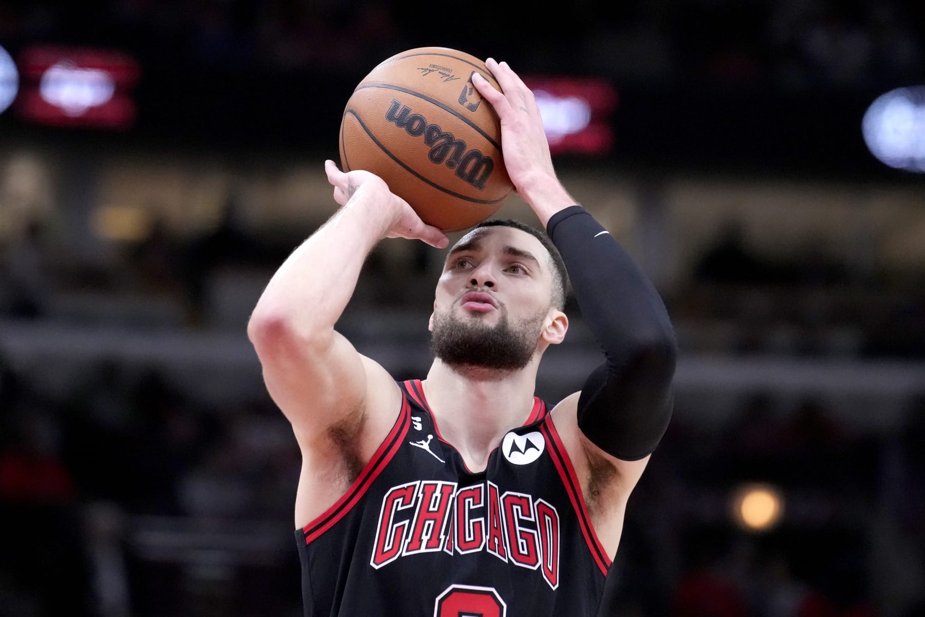 Zach LaVine is one Bull who Chicago should resist trading at the deadline.
