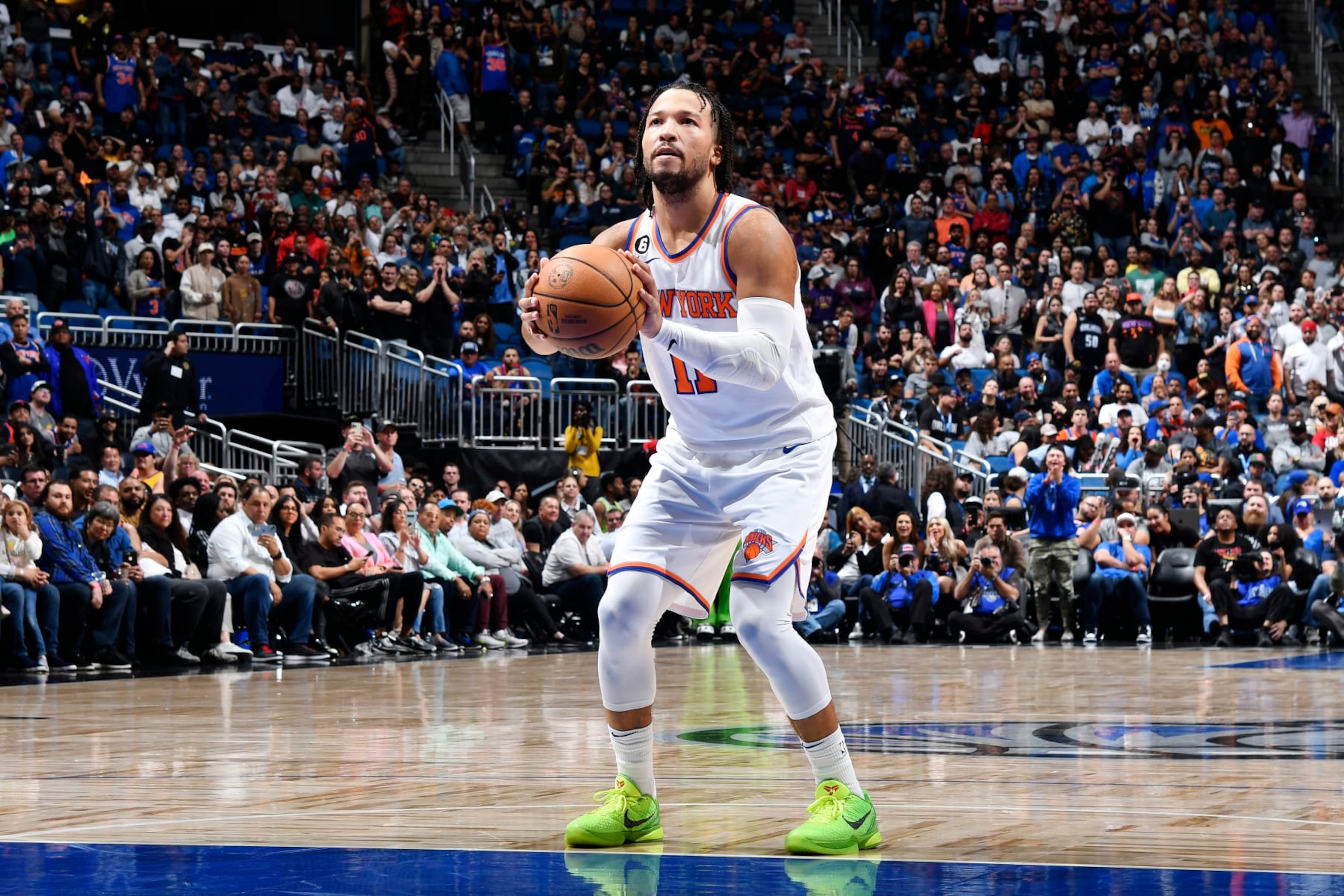Jalen Brunson