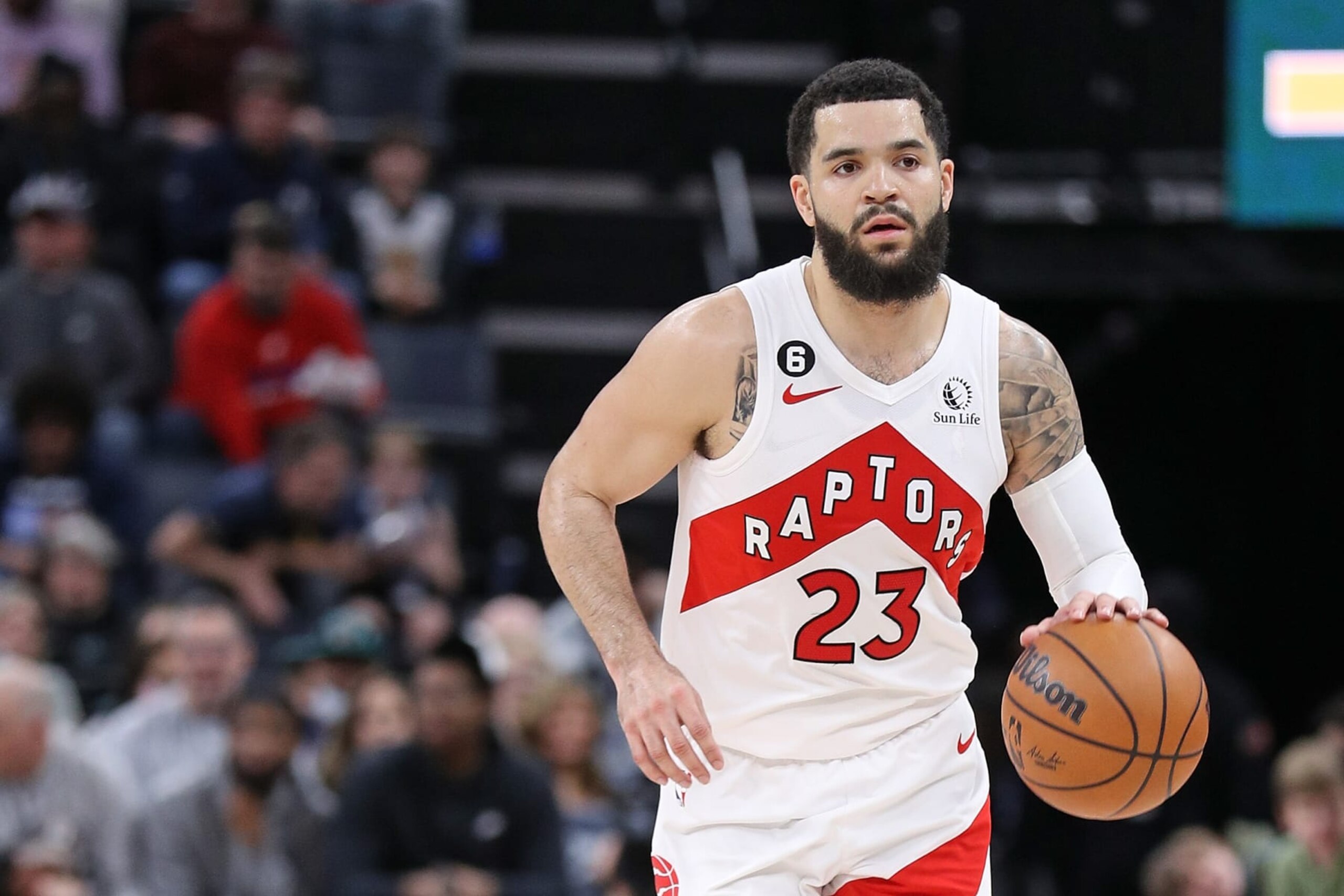 Fred VanVleet